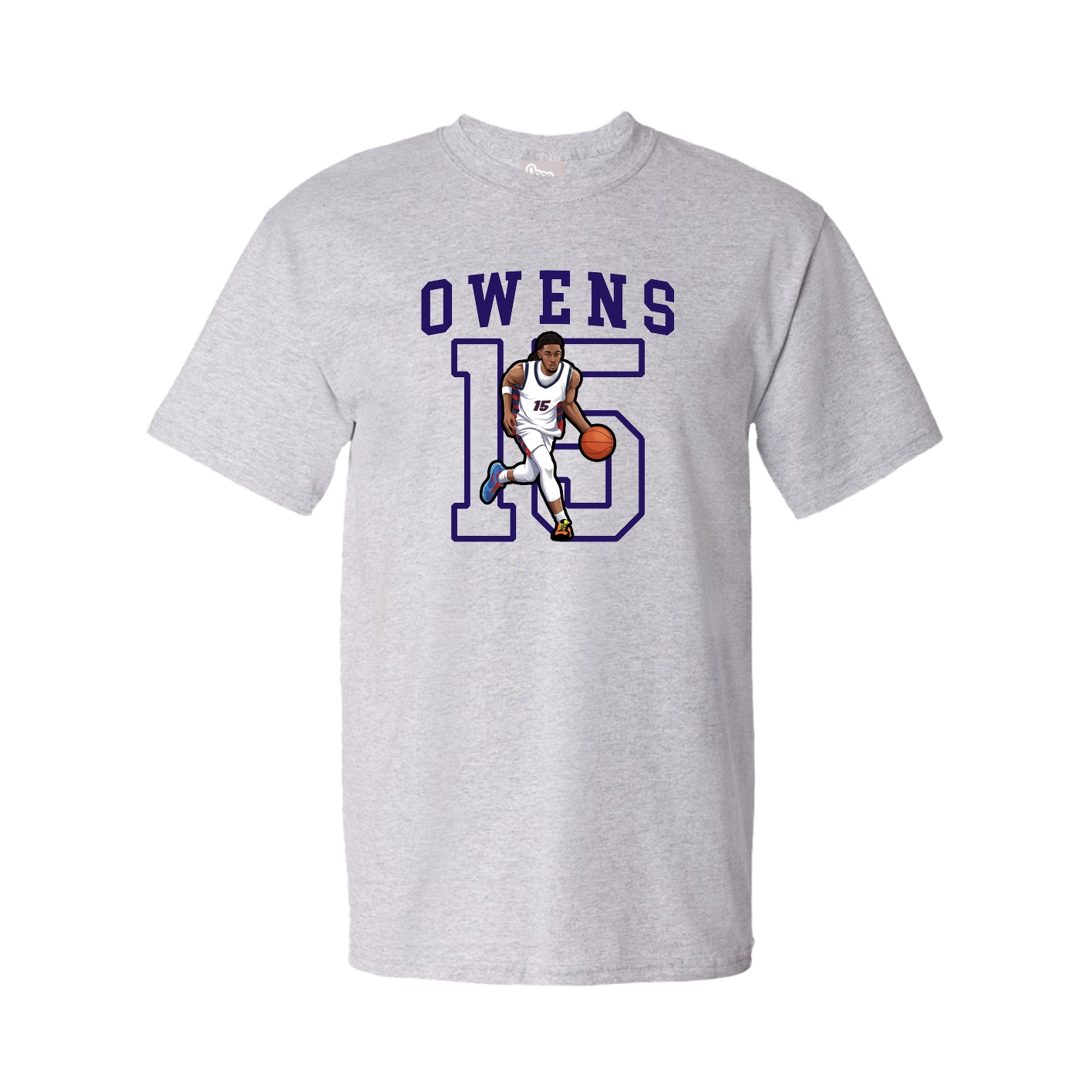 Youth Tee — Shirsey in Grey