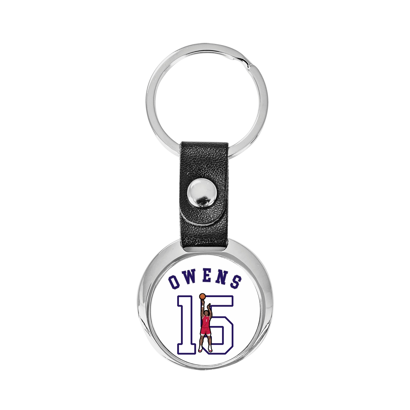 Key Chain — Shirsey Arch in Classic