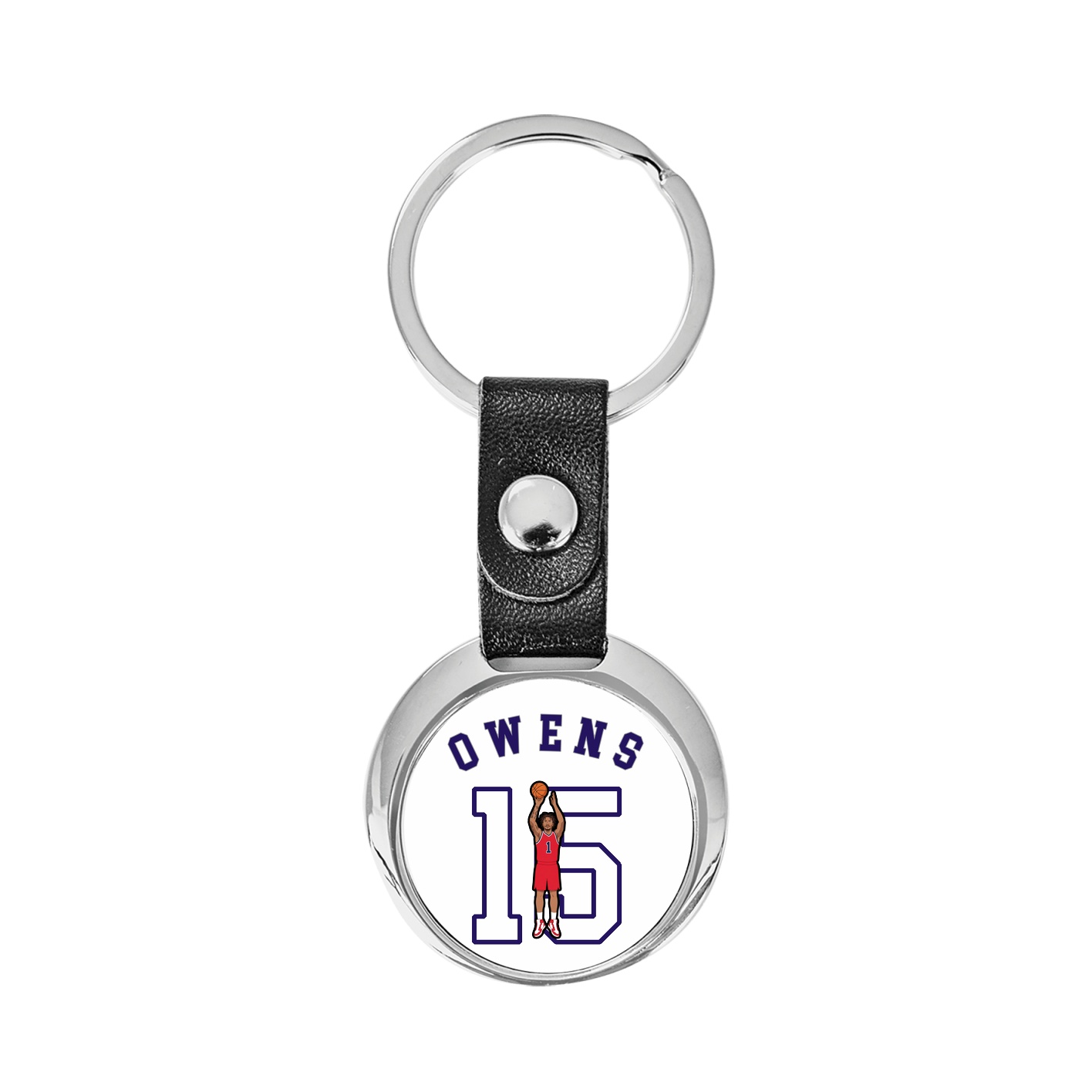 Key Chain — Shirsey Arch in Classic