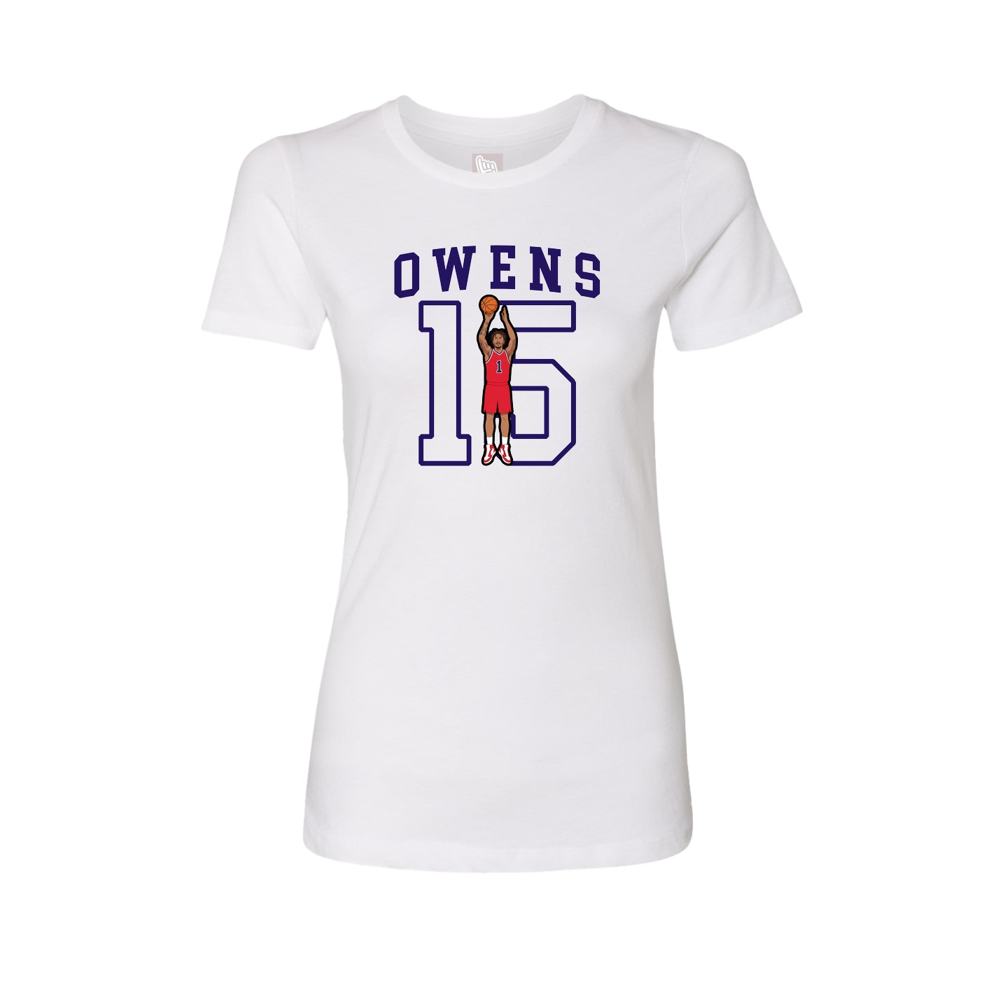 Womens Tee — Shirsey in White