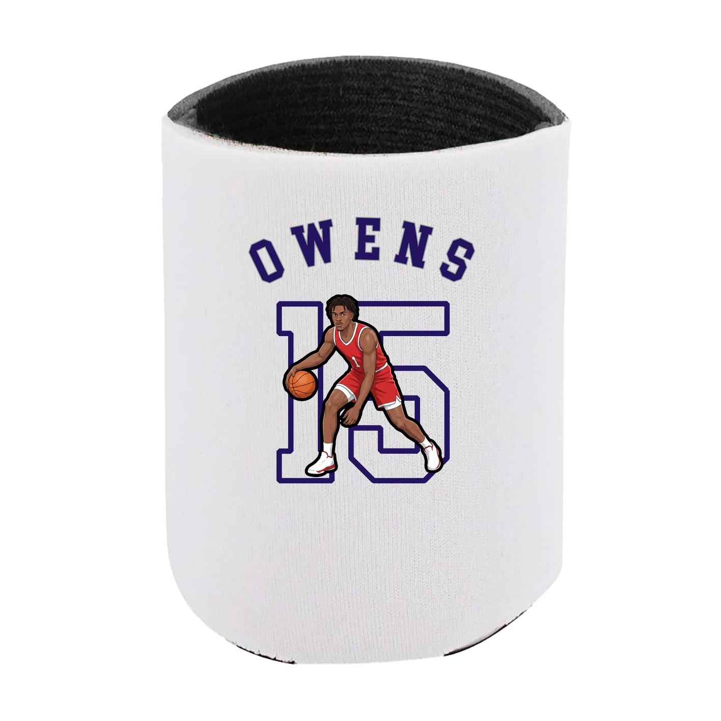 Can Holder — Shirsey Arch in White