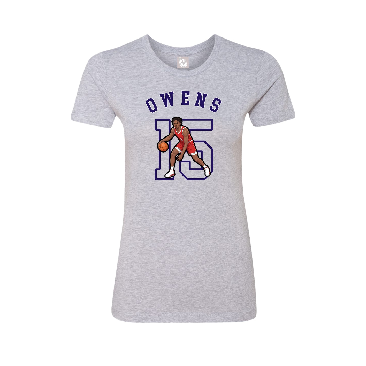 NIL Club Womens Tee