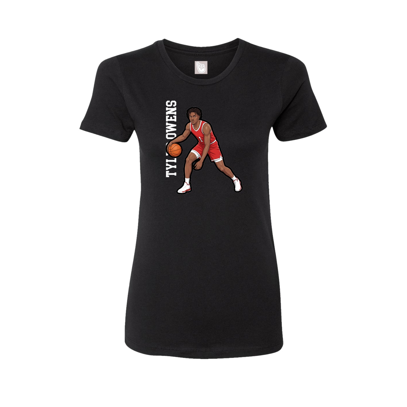 Fitted Women's Tee