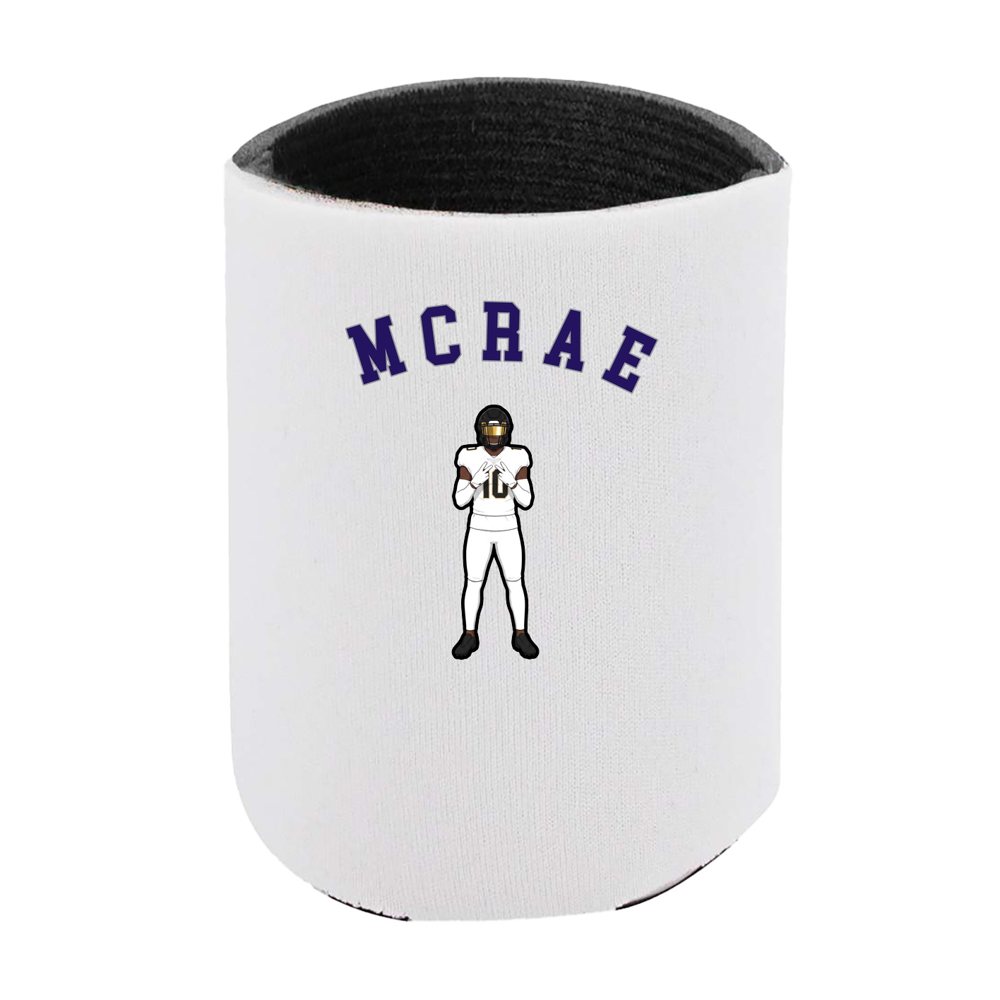 Can Holder — Shirsey Arch in White