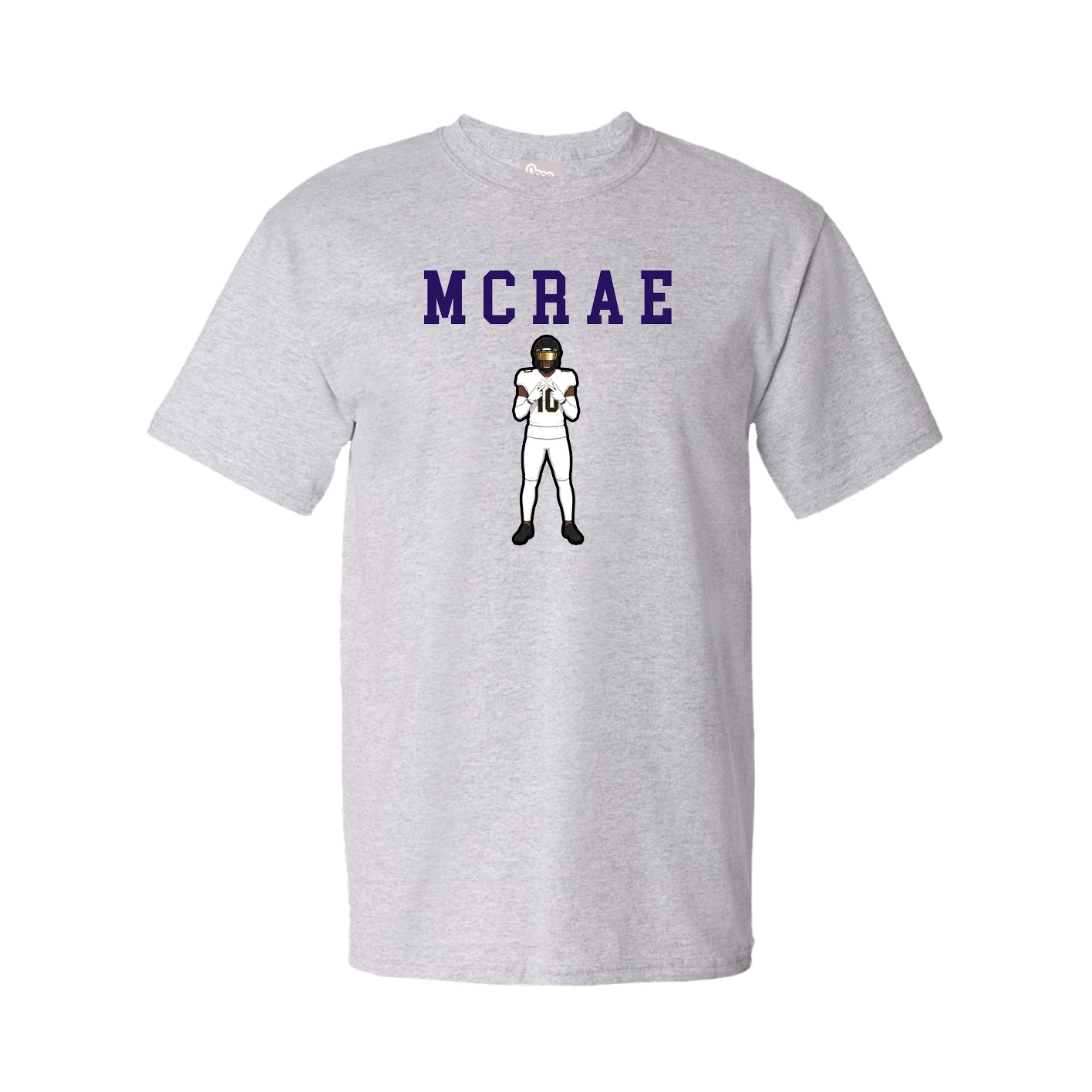 Youth Tee — Shirsey in Grey