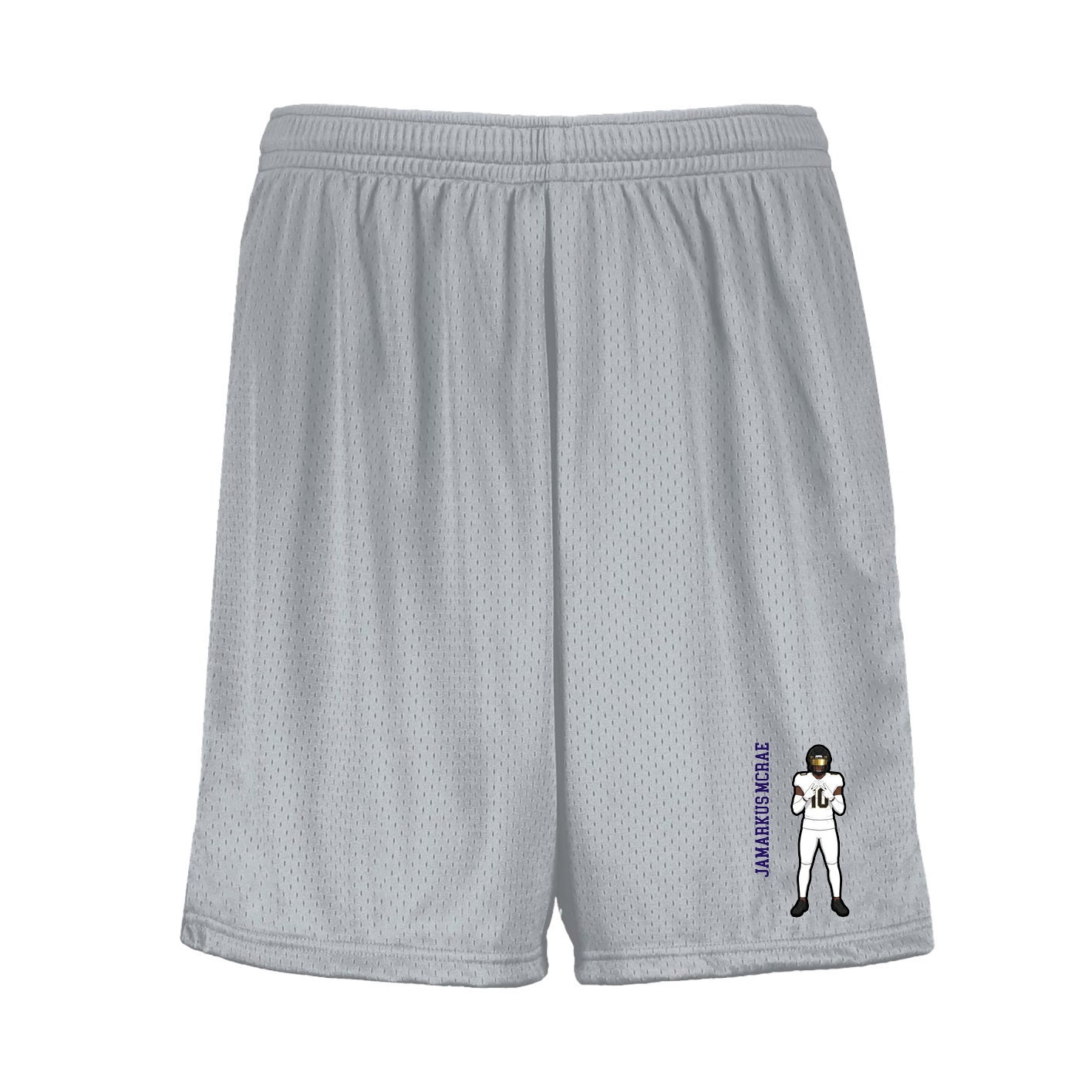 Shorts — Name Vertical in Classic