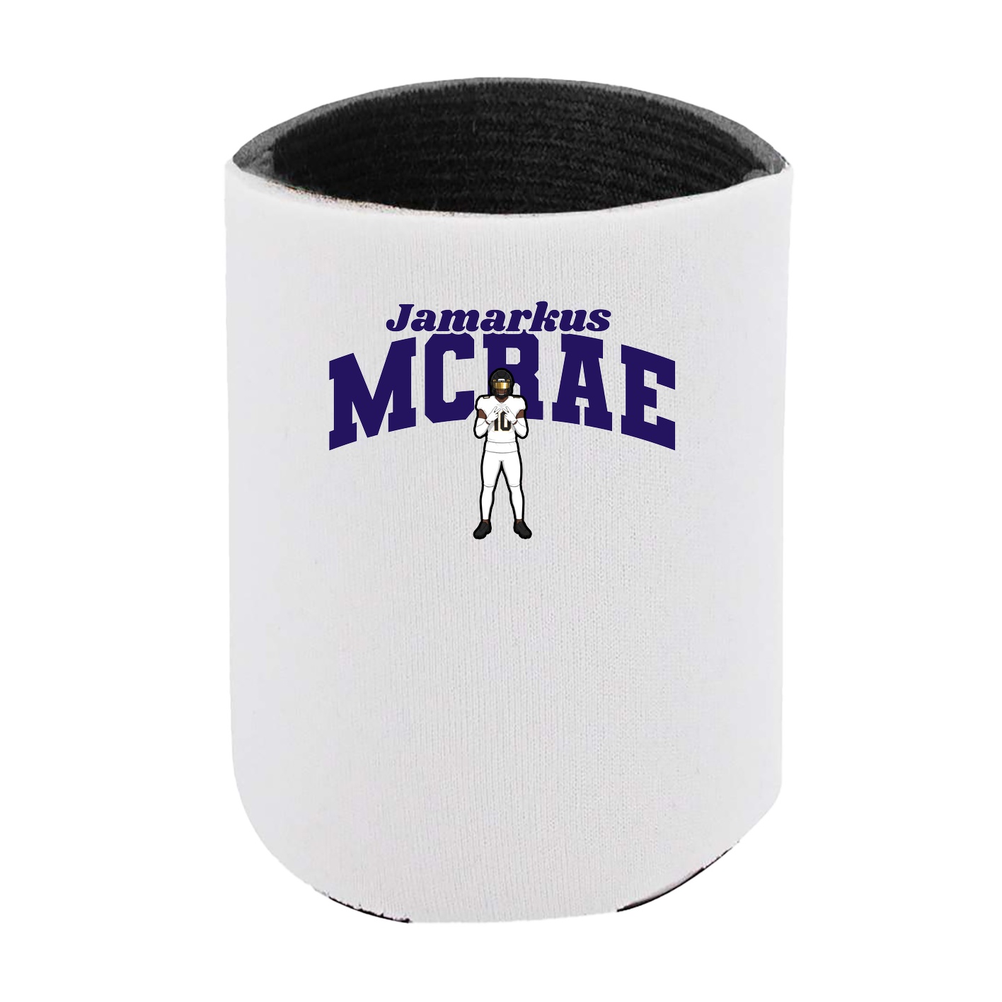 Can Holder — Signature Arch in White