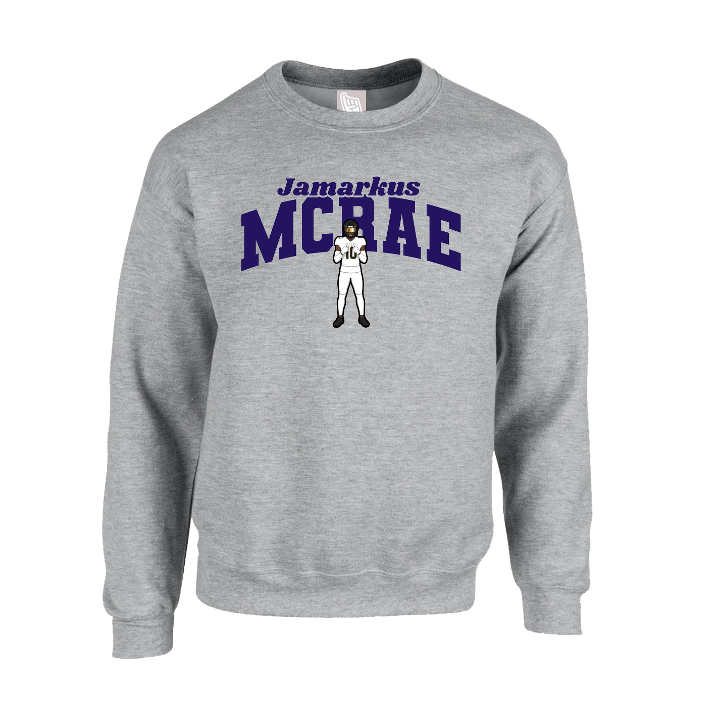 Fleece Crew