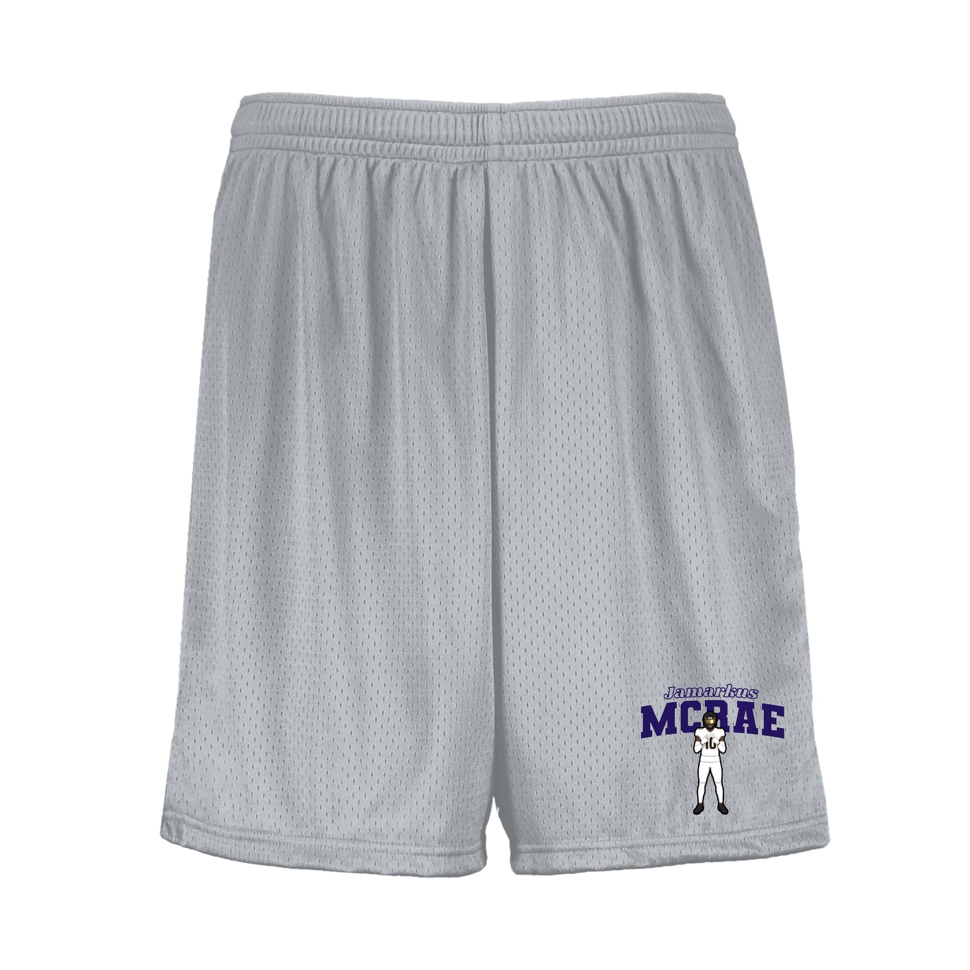 Shorts — Name Arch in Classic