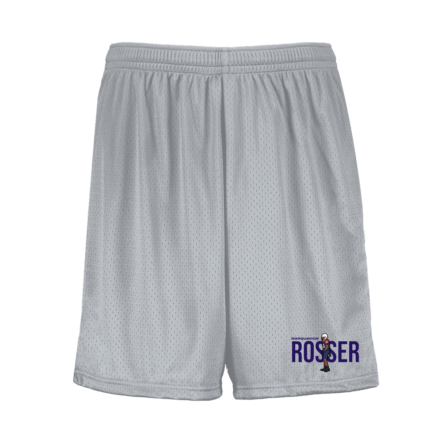 Shorts — Player Name in Classic