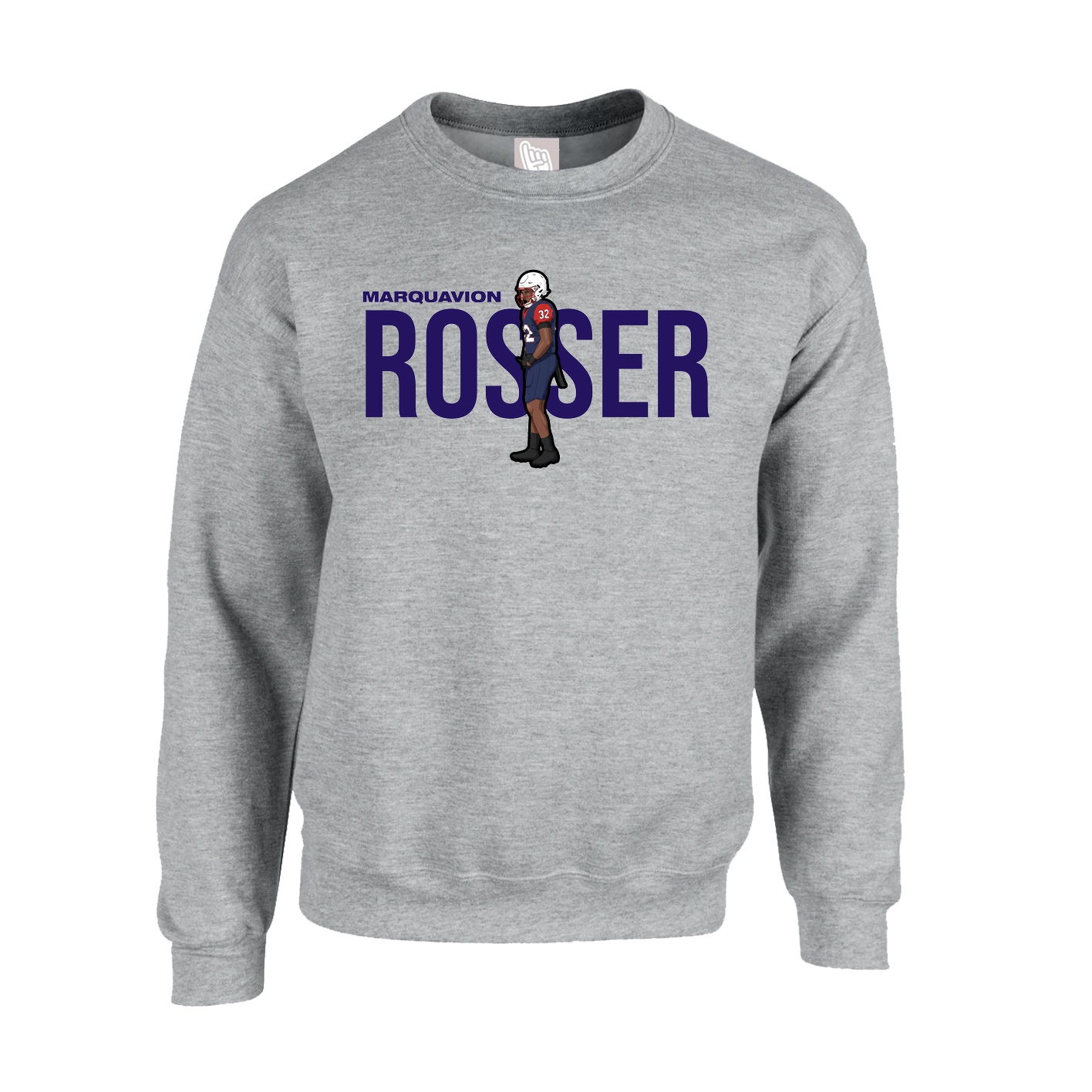 Fleece Crew