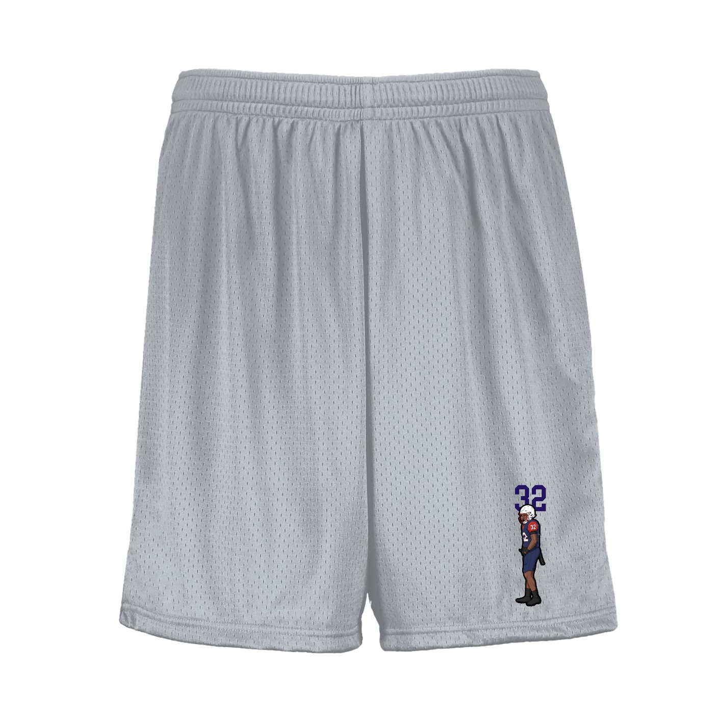 Shorts — Number Top in Classic