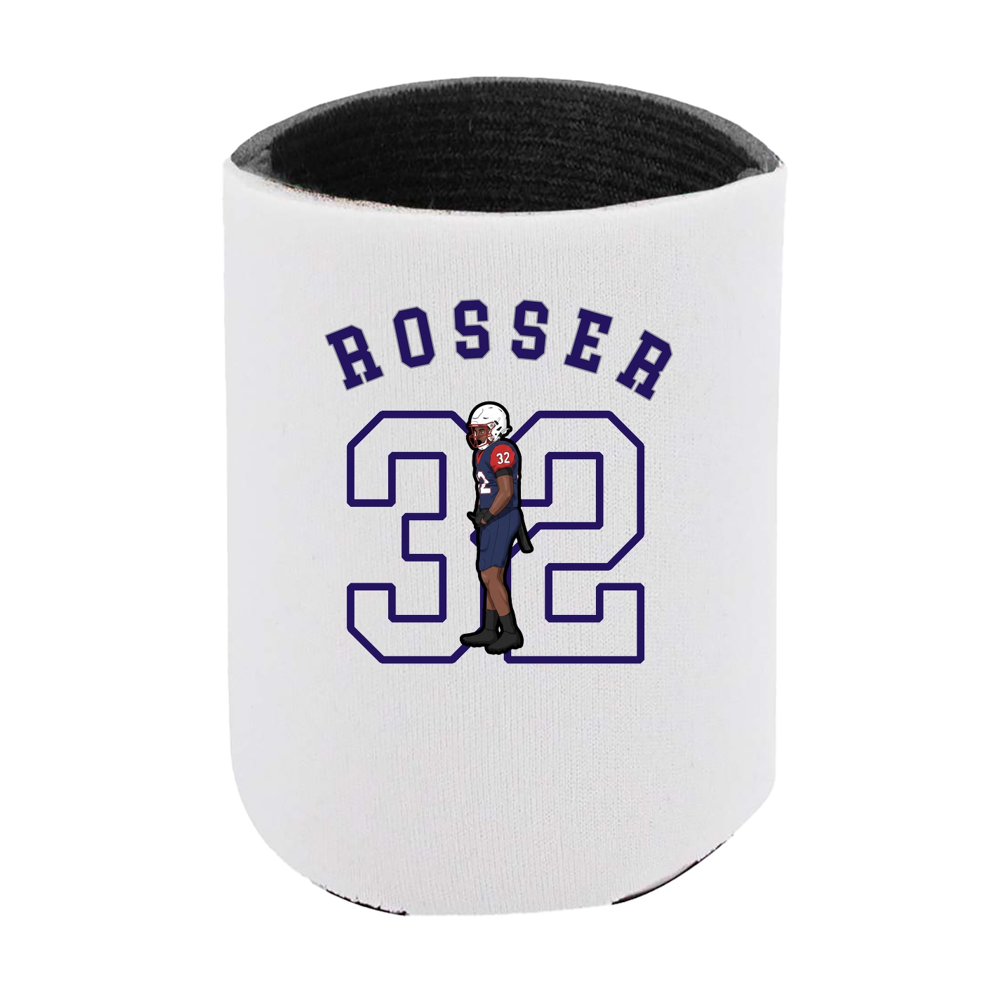 Can Holder — Shirsey Arch in White
