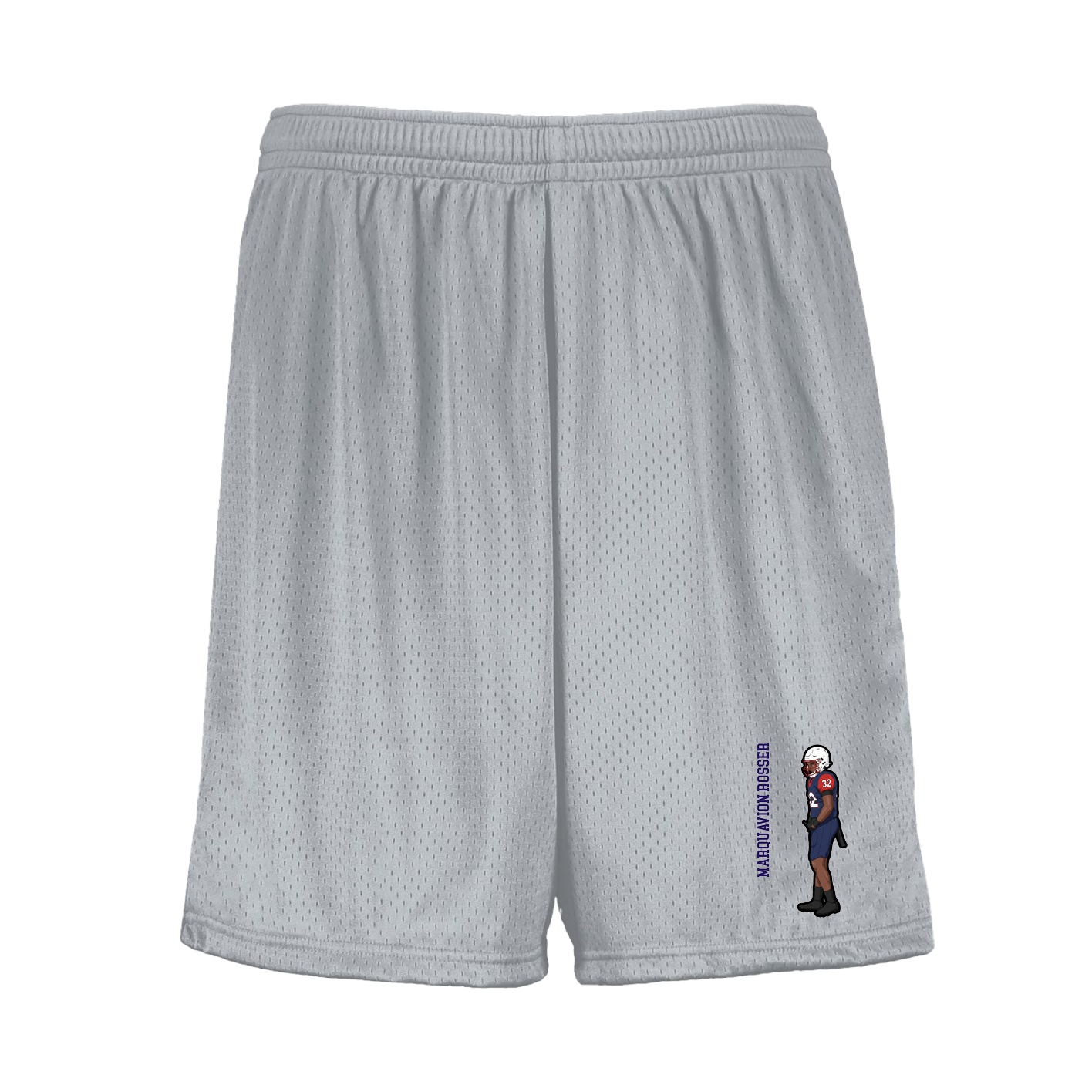 Shorts — Name Vertical in Classic