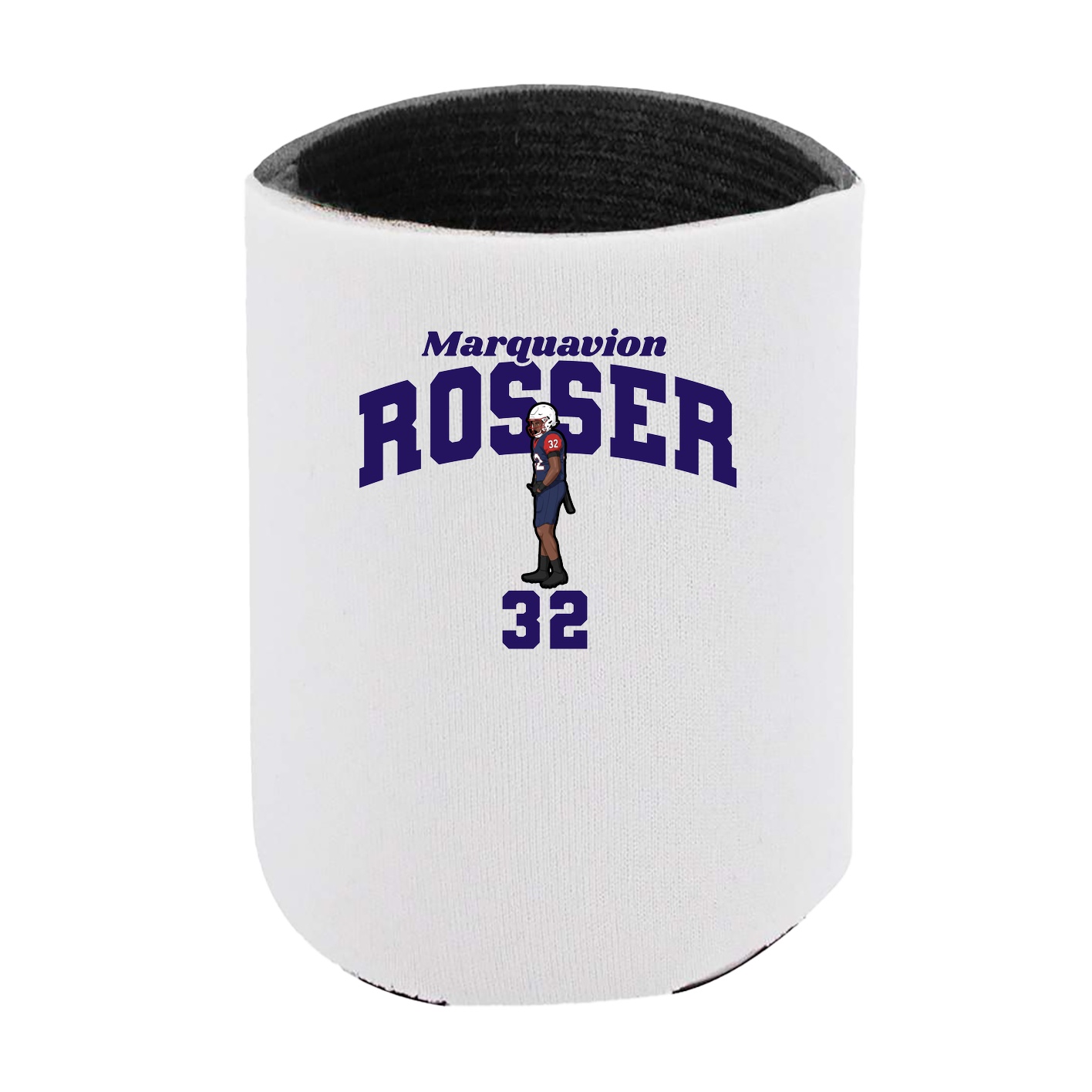 Can Holder — Signature Arch in White