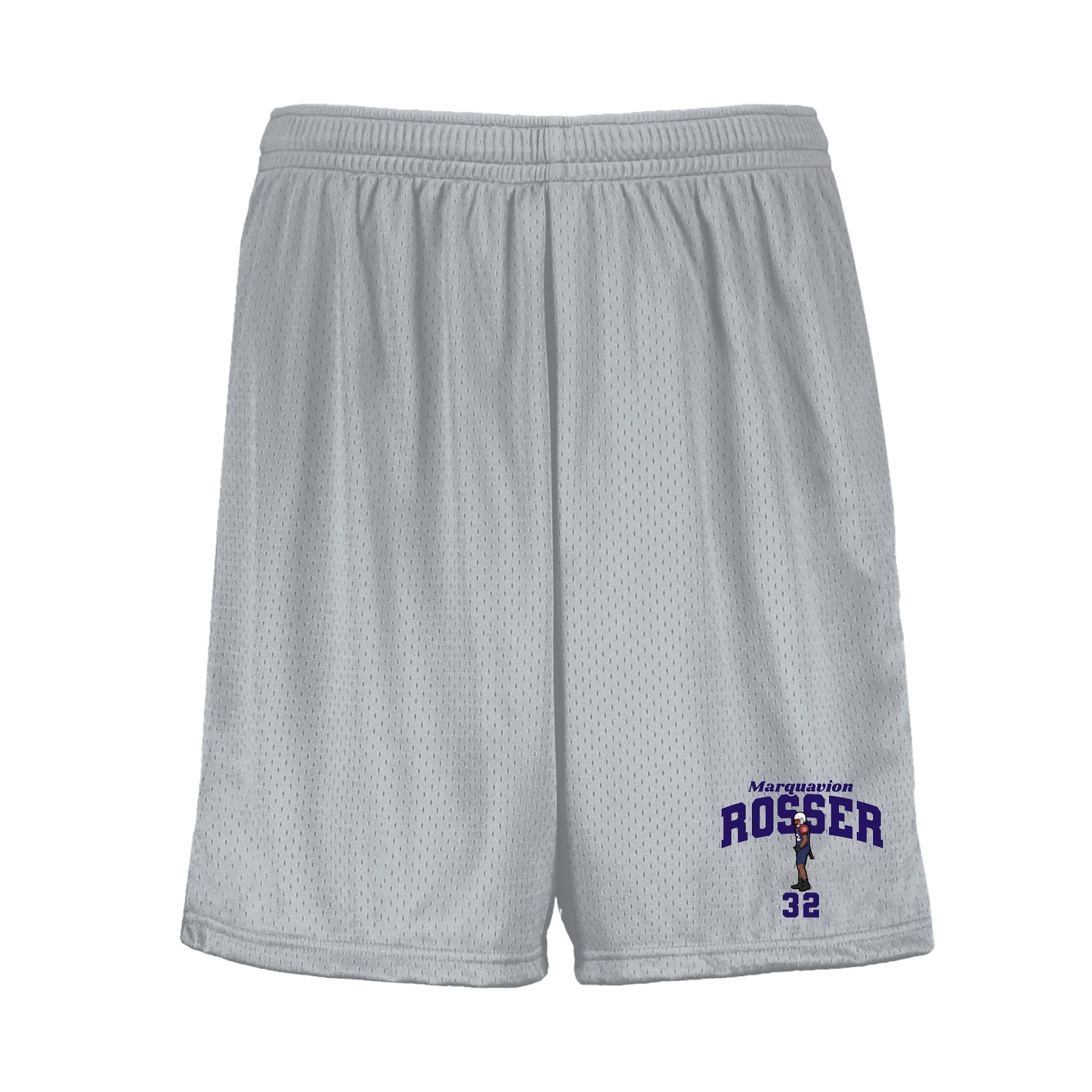 Shorts — Signature Arch in Classic