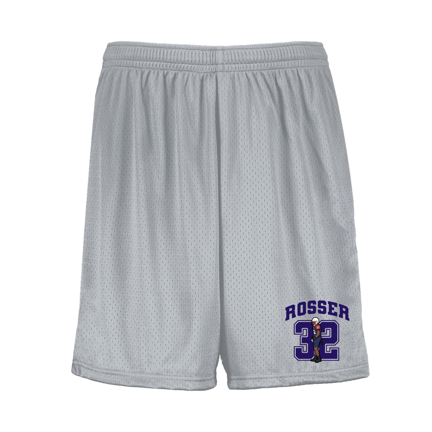 Shorts — Number in Classic