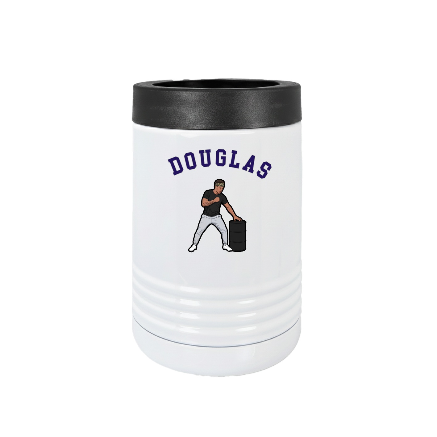 Beverage Holder — Shirsey Arch in White