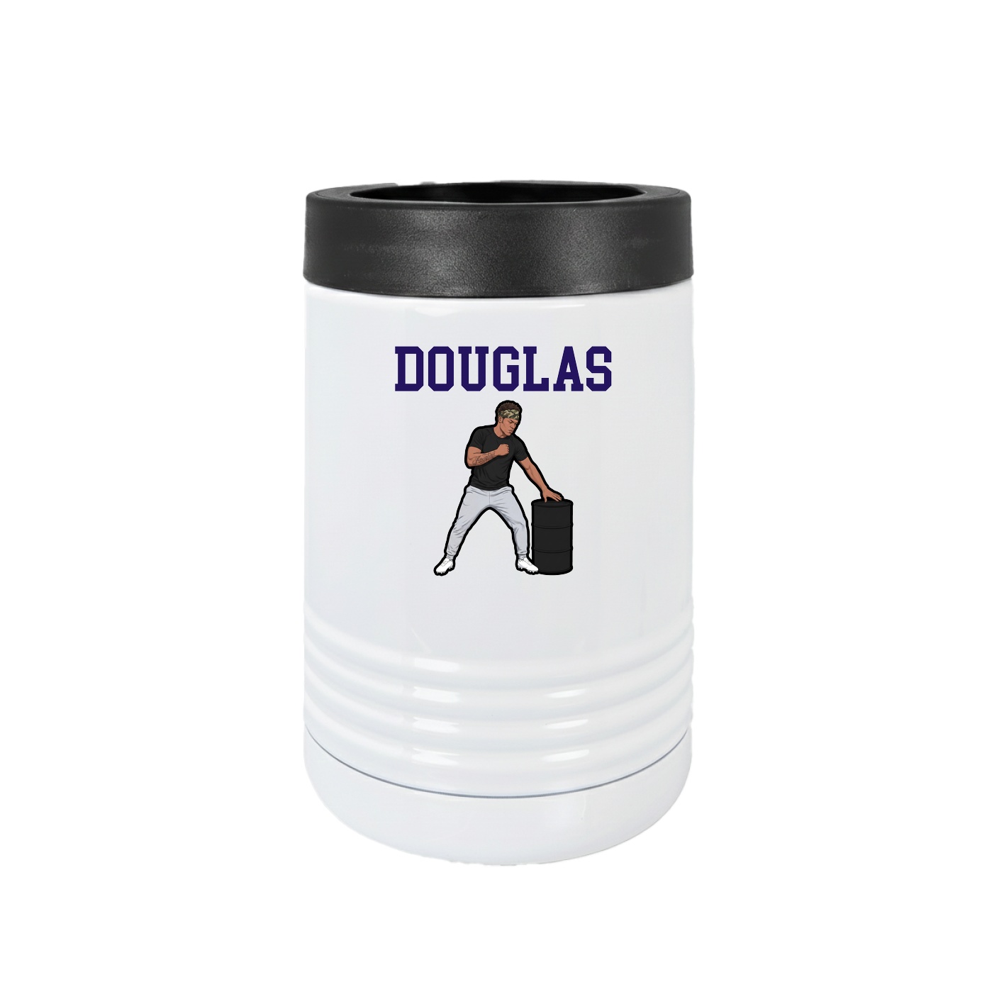 Beverage Holder — Shirsey in White