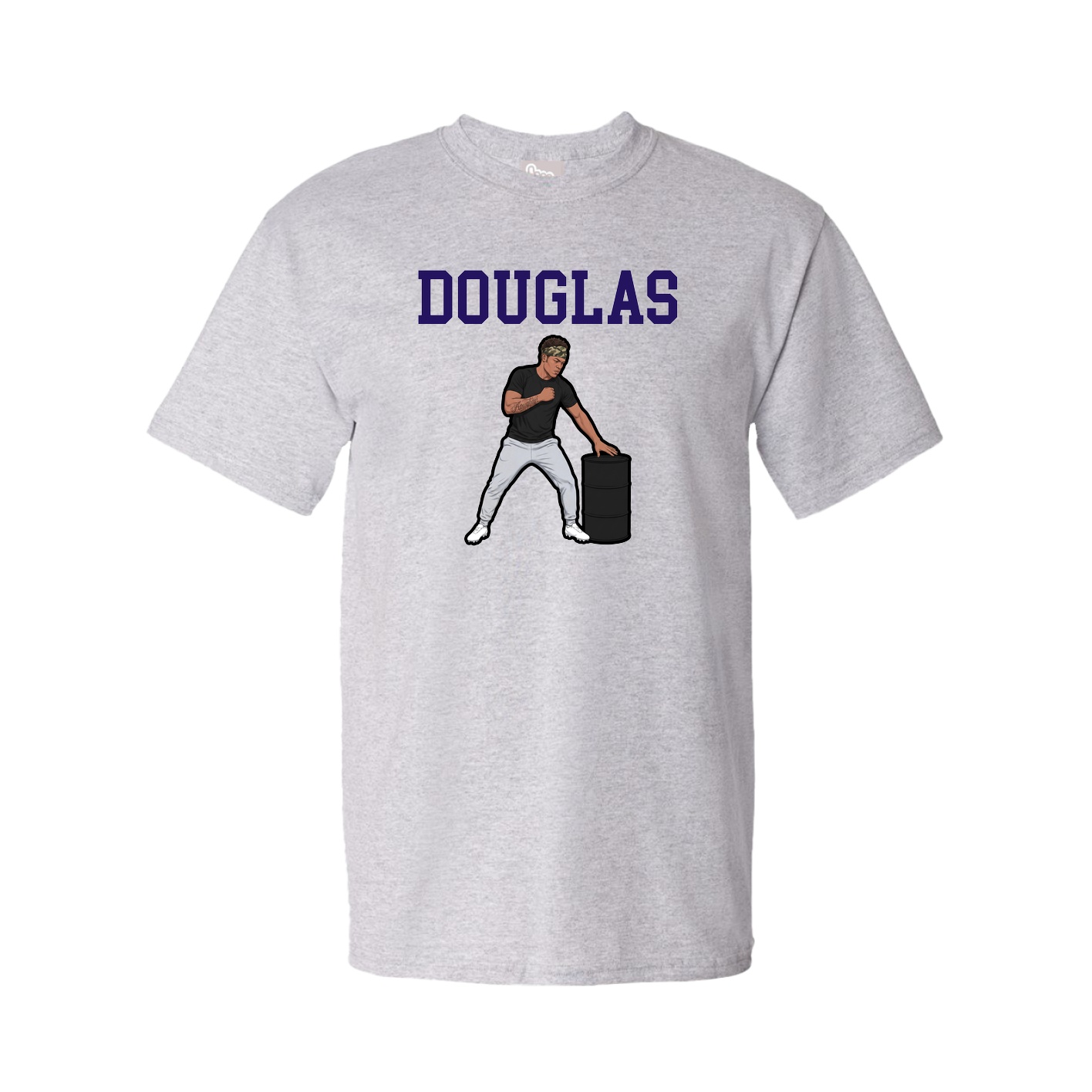 Youth Tee — Shirsey in Grey