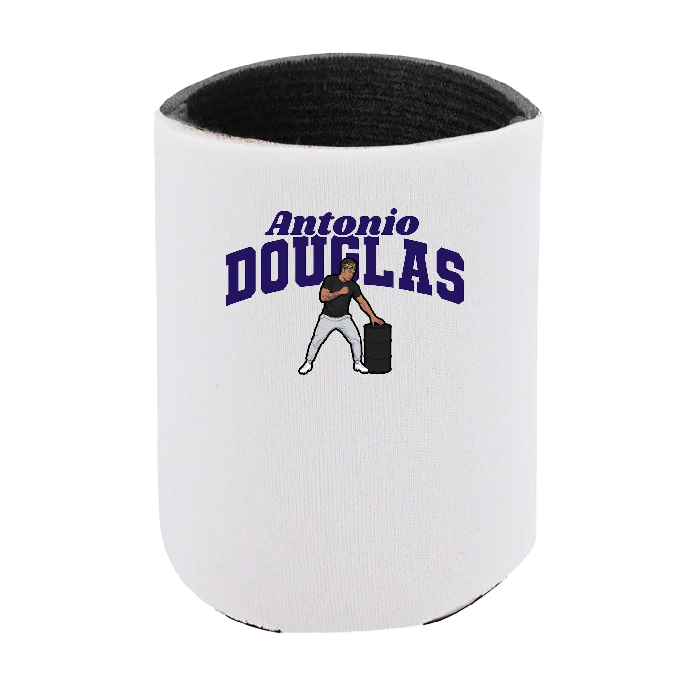 Can Holder — Signature Arch in White