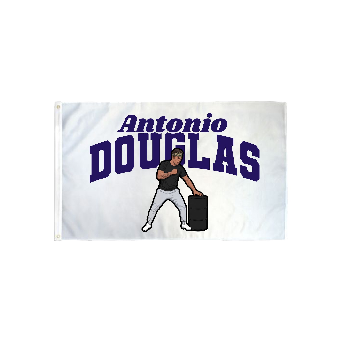 3x5 Flag — Signature Arch in Classic