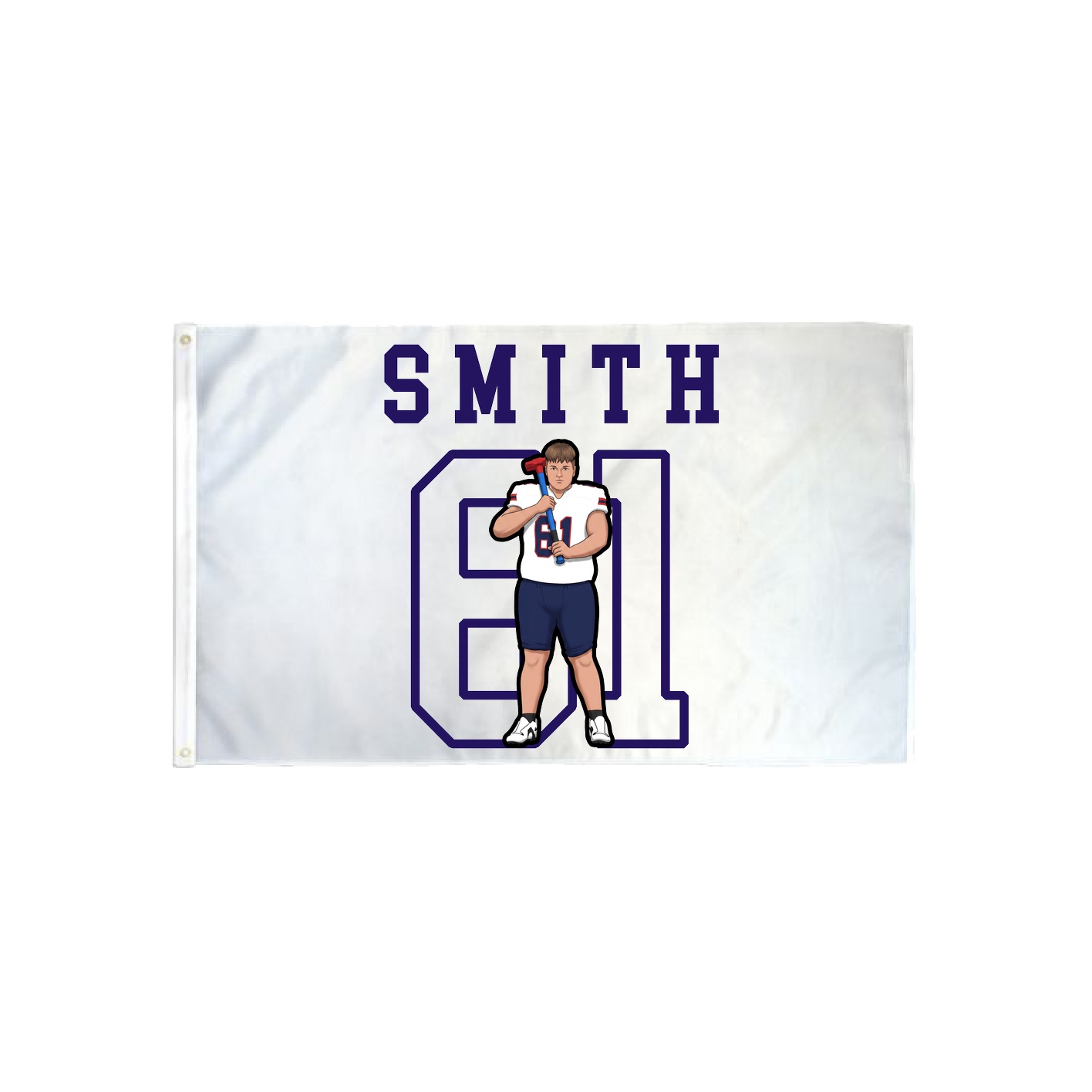 3x5 Flag — Shirsey in Classic