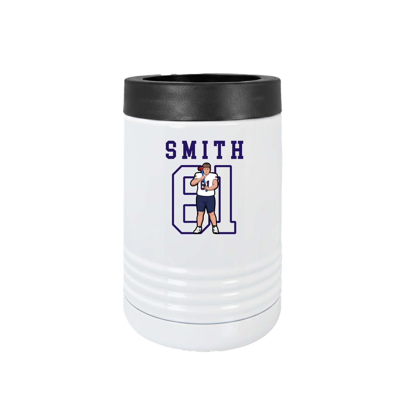 Beverage Holder — Shirsey in White