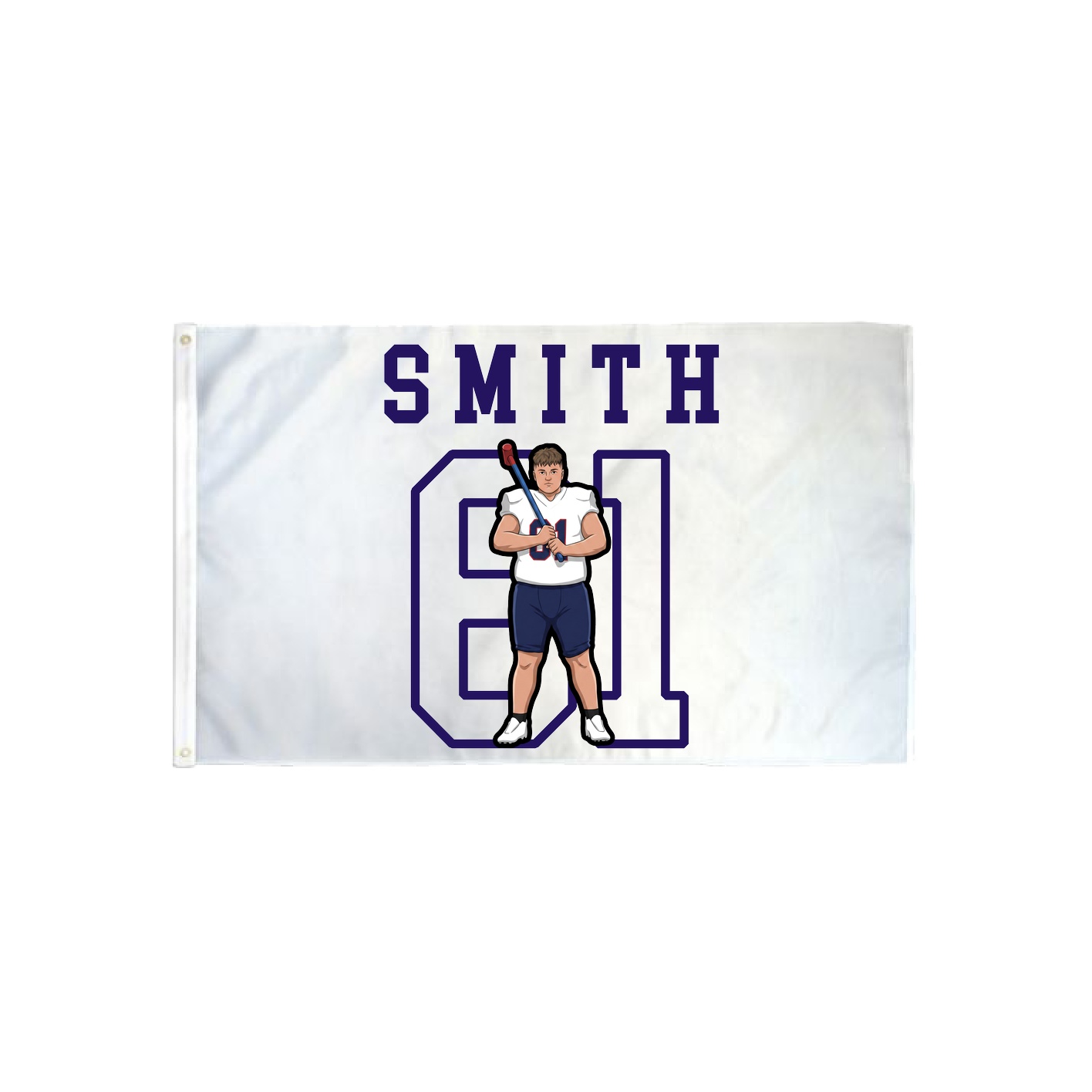 3x5 Flag — Shirsey in Classic