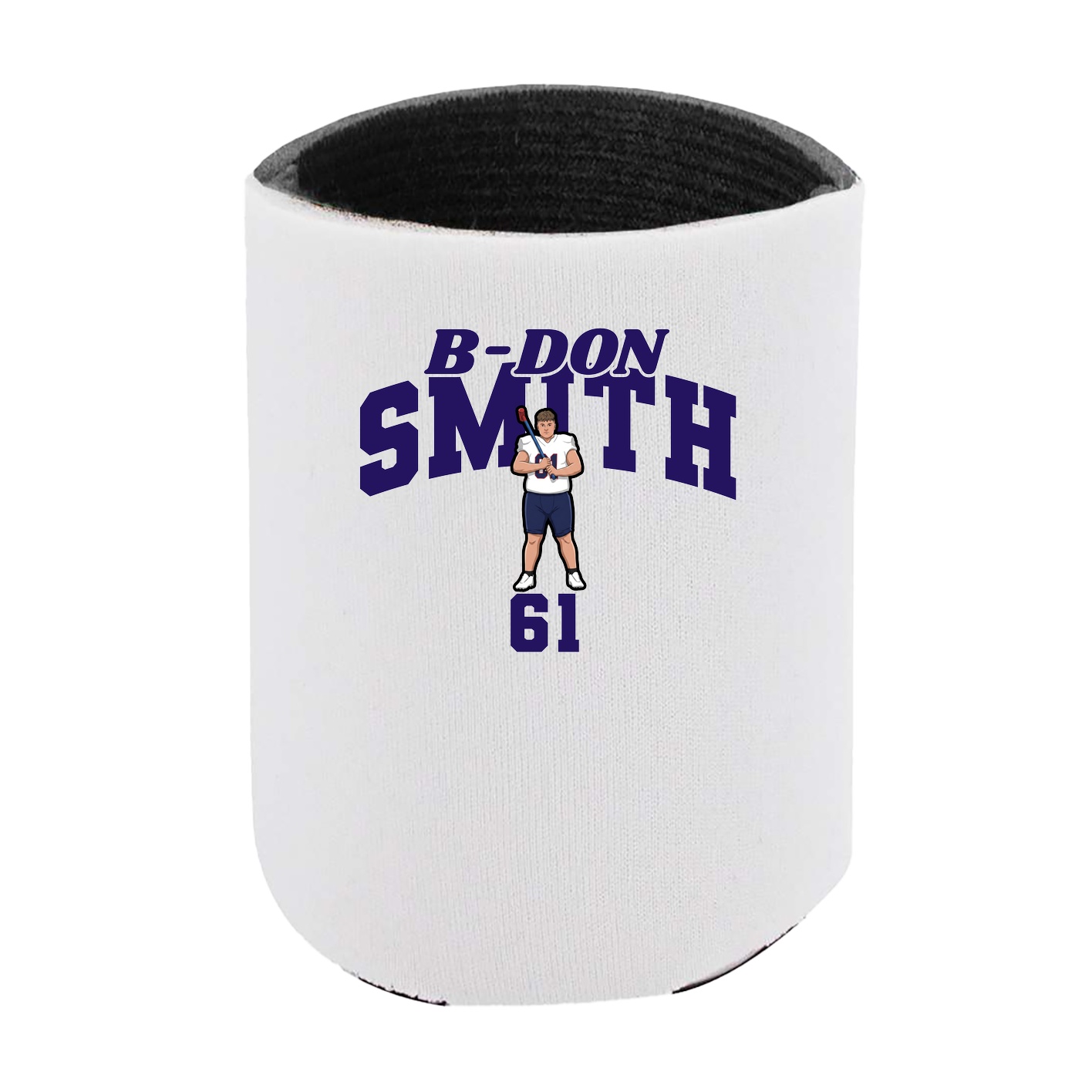 Can Holder — Signature Arch in White