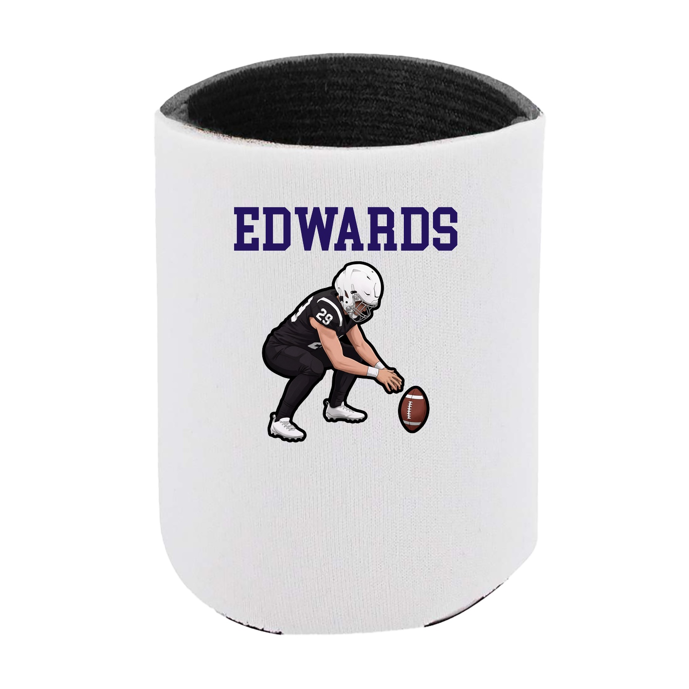 Can Holder — Shirsey in White