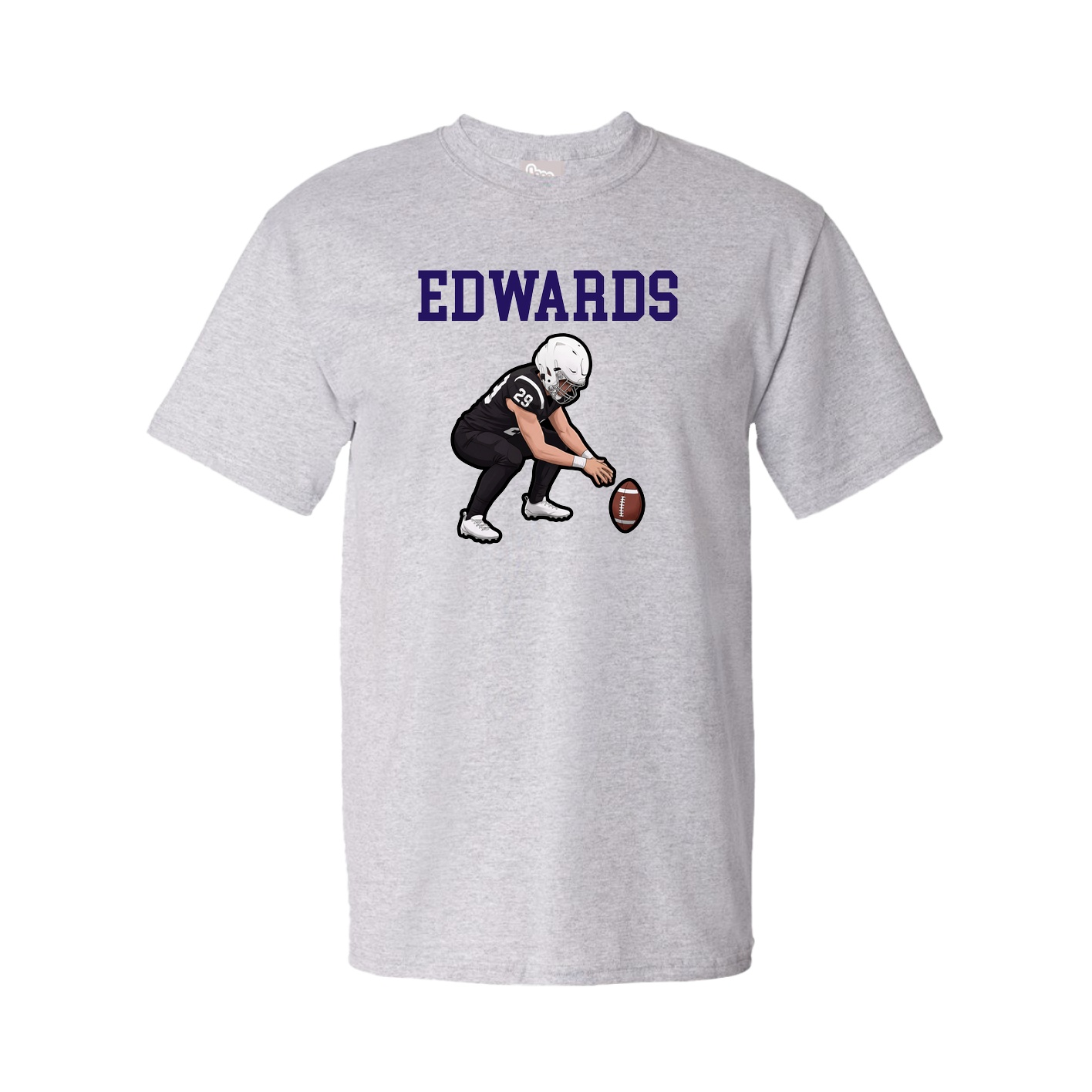 Tee — Shirsey in Grey