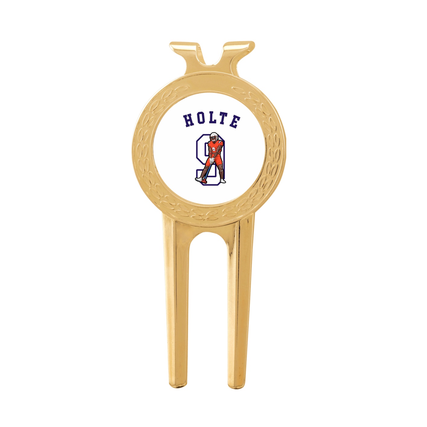 Divot Tool with Ball Marker — Shirsey Arch in Classic