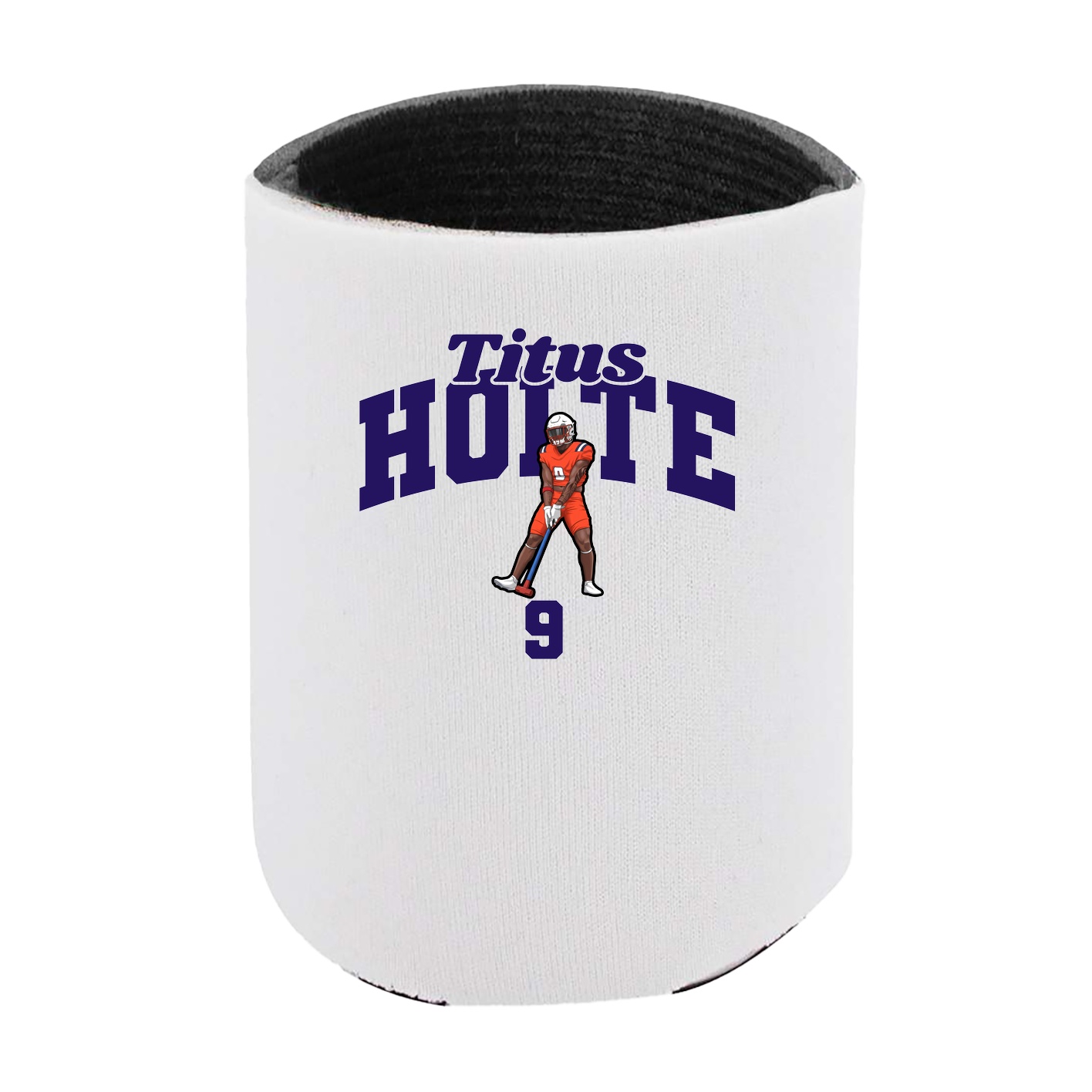 Can Holder — Signature Arch in White