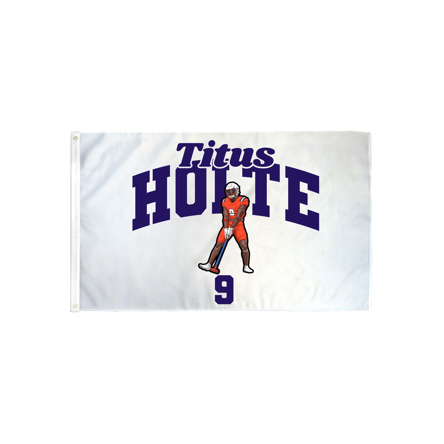 3x5 Flag — Signature Arch in Classic