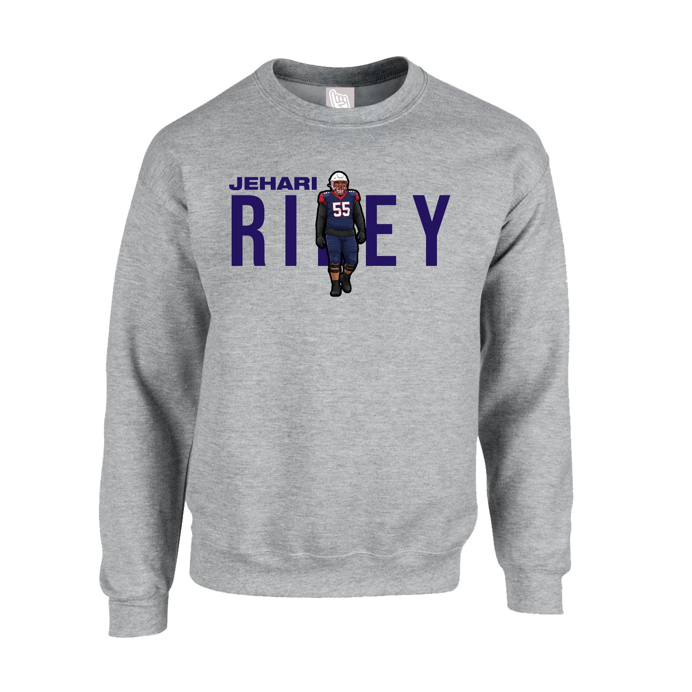 Fleece Crew