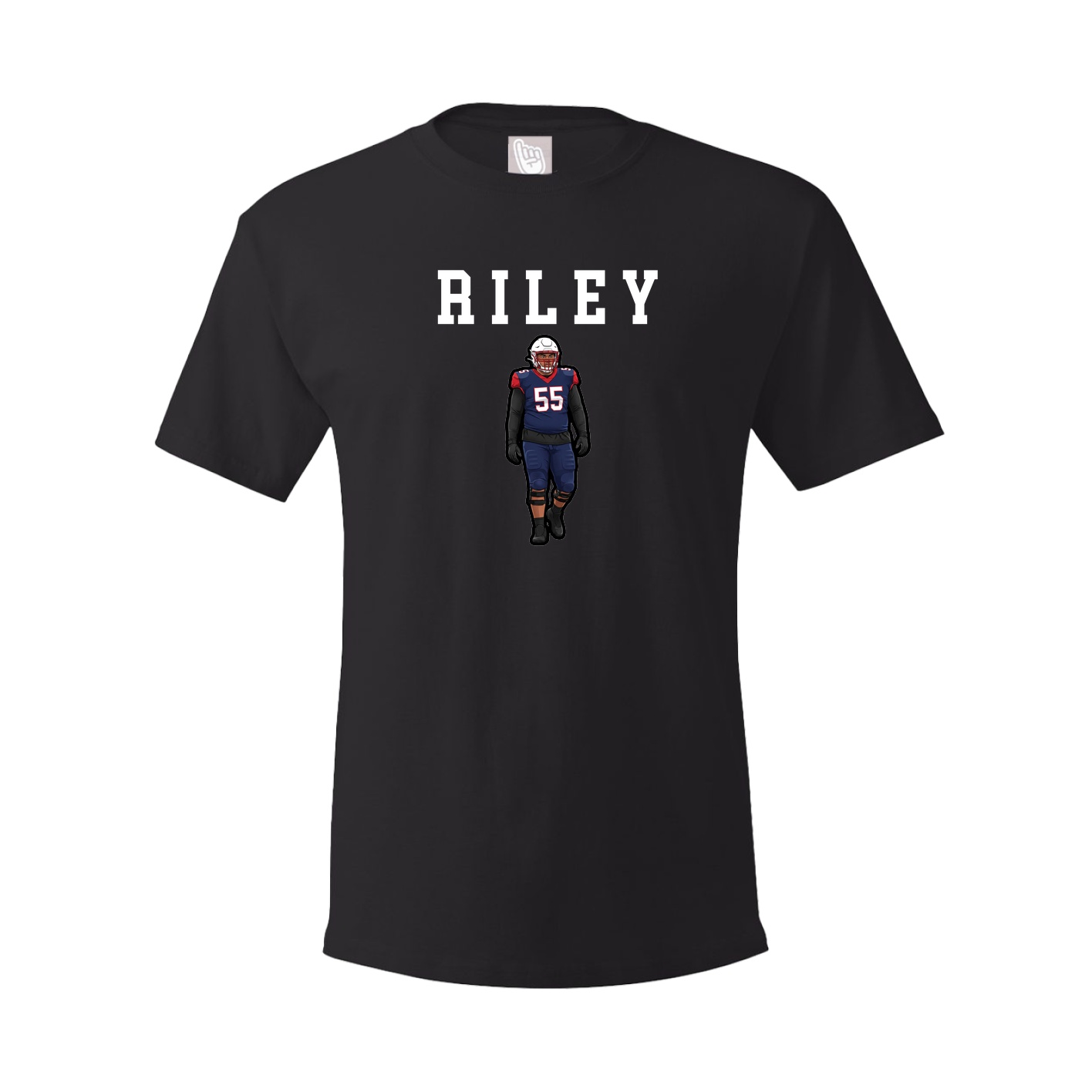 Tee — Shirsey in Black
