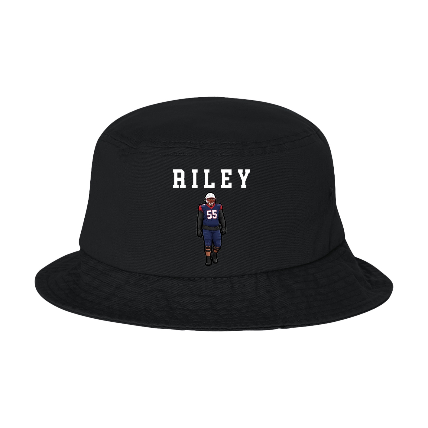 Bucket Cap — Shirsey in Black