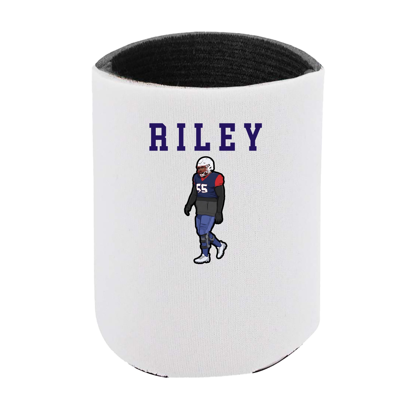 Can Holder — Shirsey in White