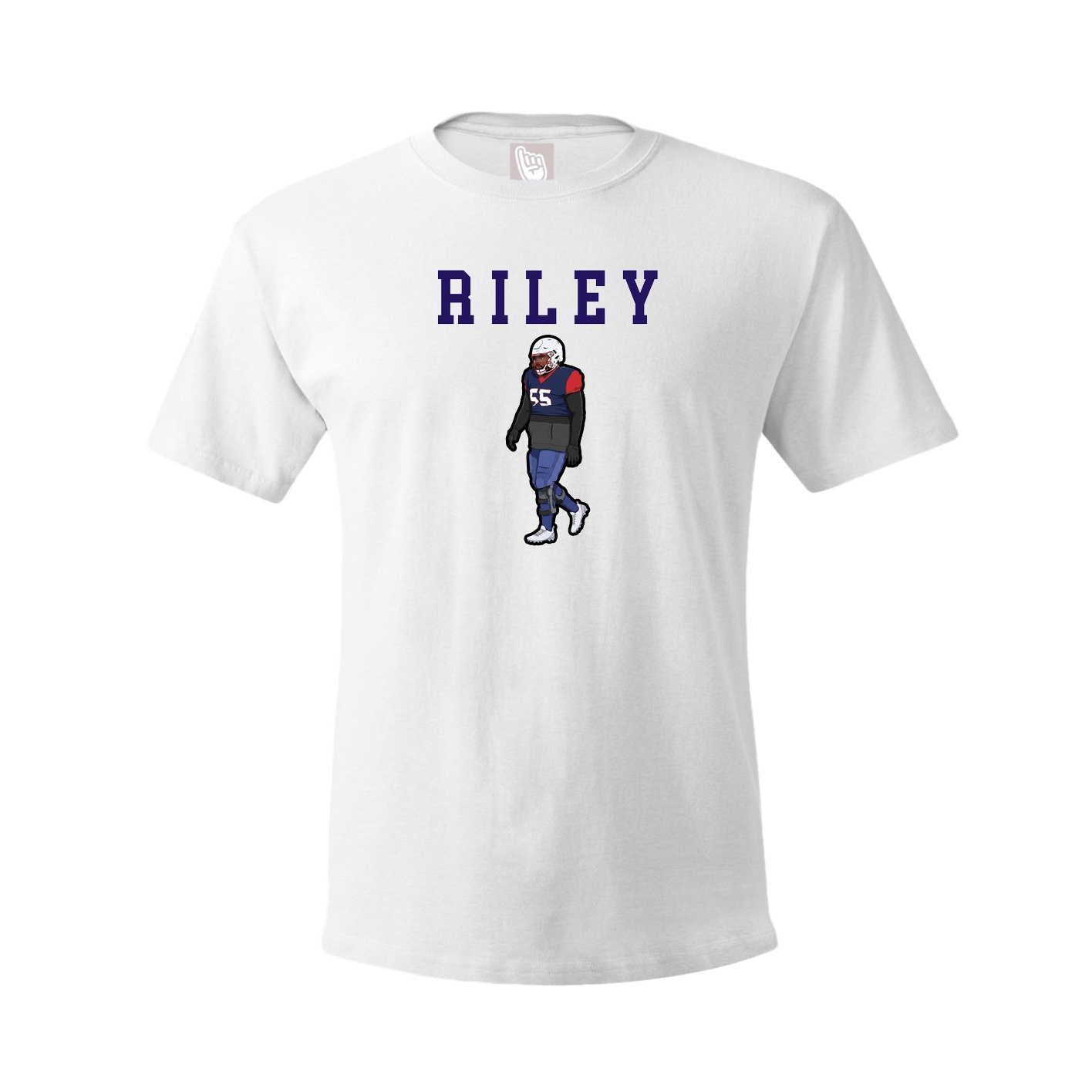 Tee — Shirsey in White