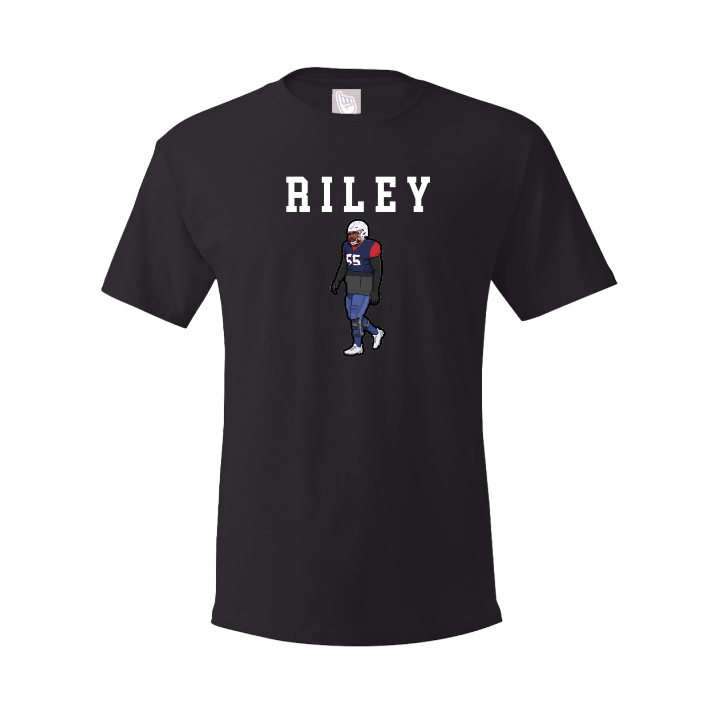 Youth Tee — Shirsey in Black