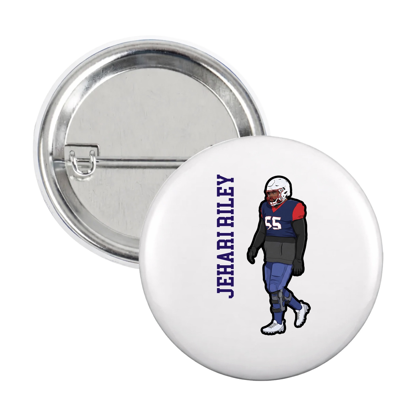 Game Day Button