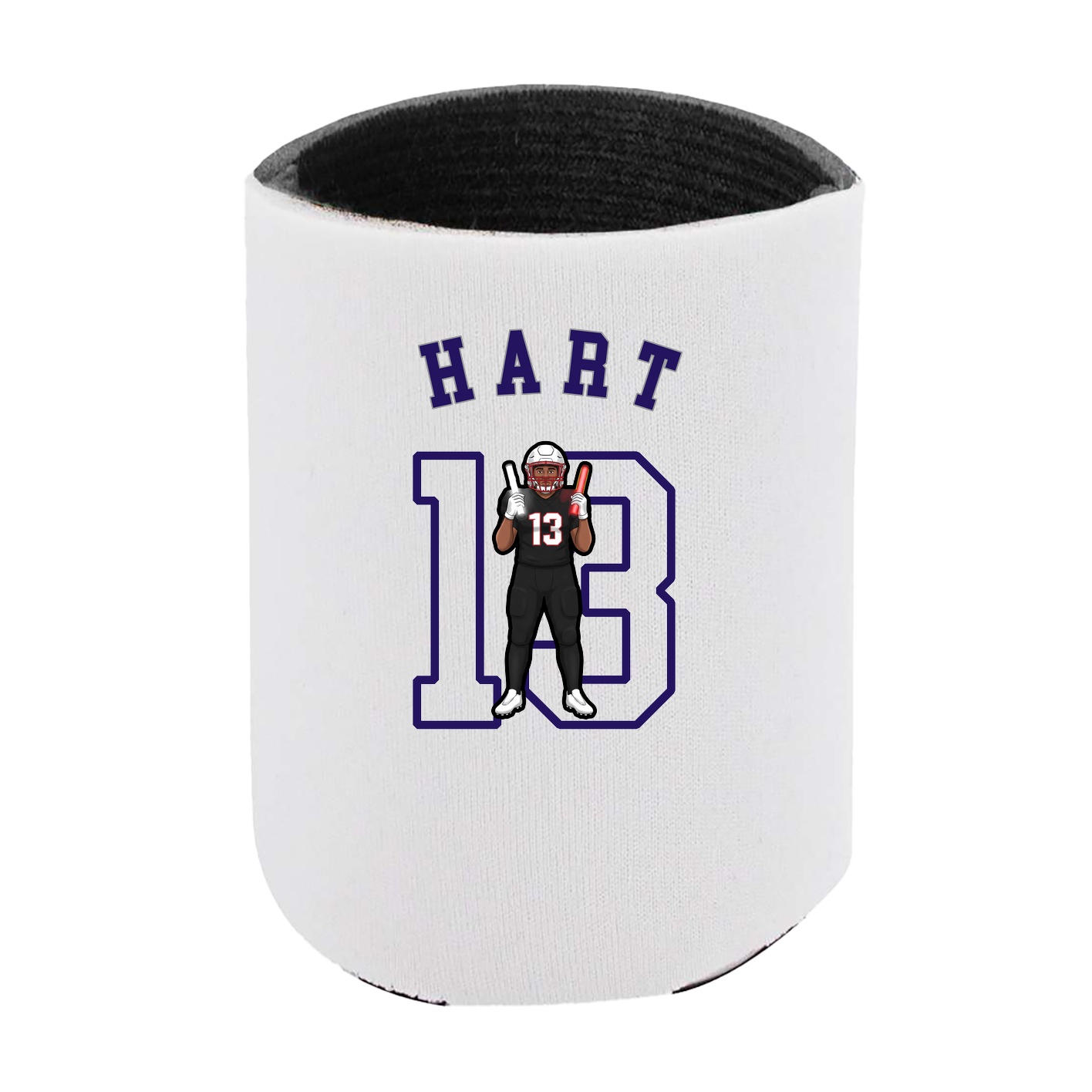 Can Holder — Shirsey Arch in White