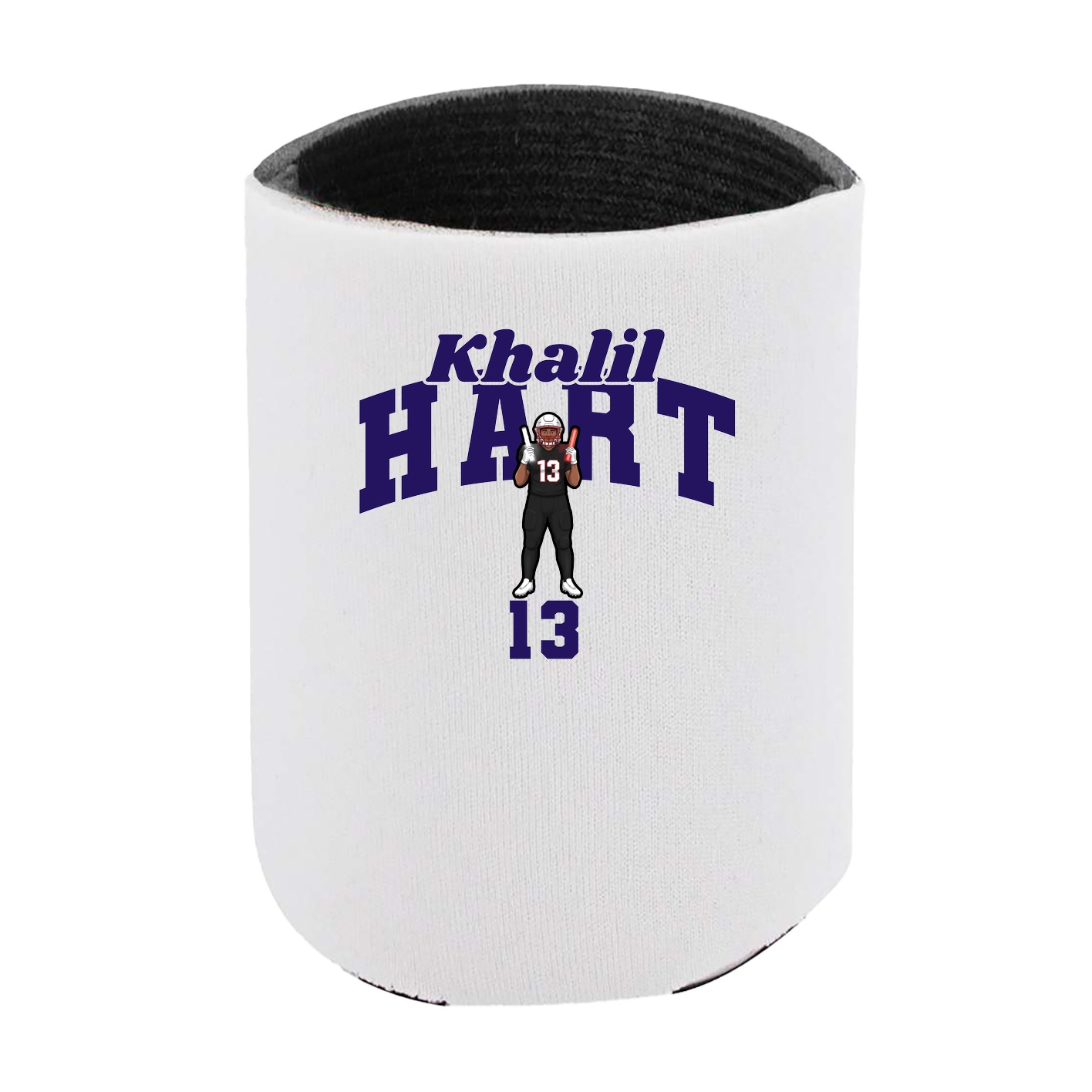 Can Holder — Signature Arch in White