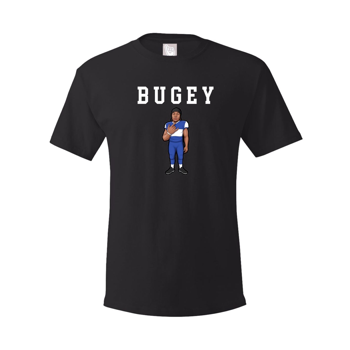 Tee — Shirsey in Black