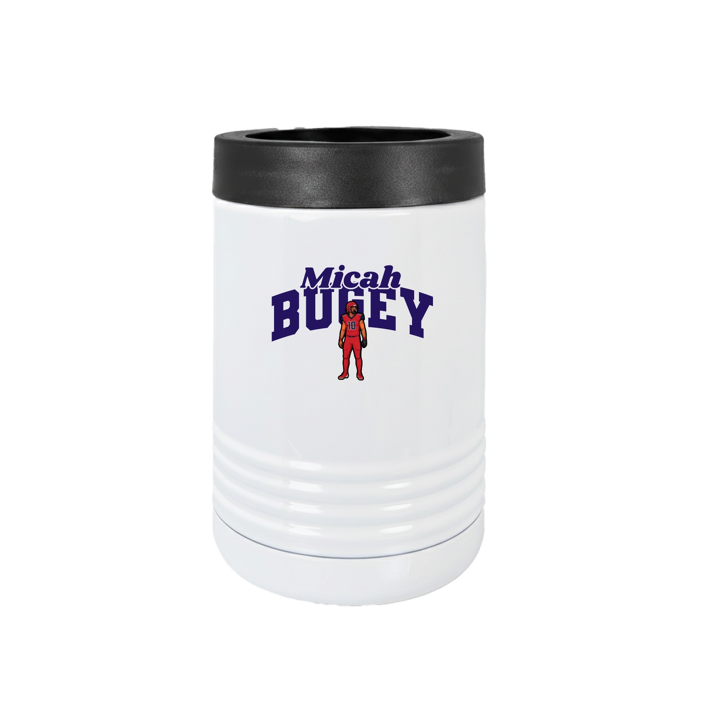 Beverage Holder — Signature Arch in White