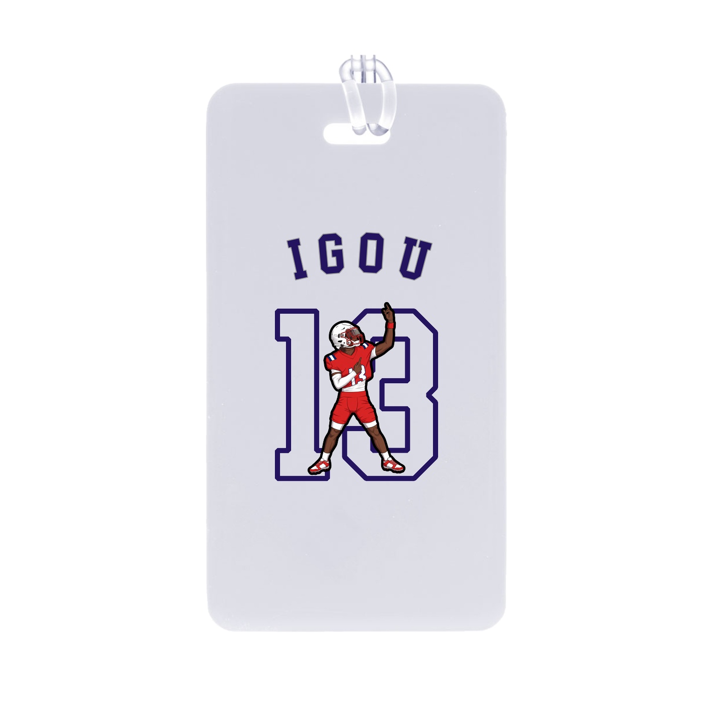 Bag Tag