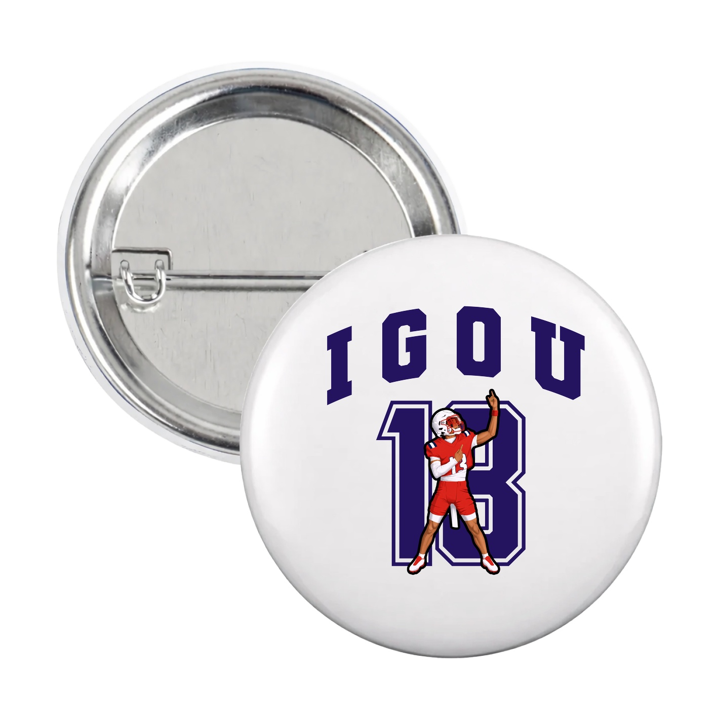 Game Day Button