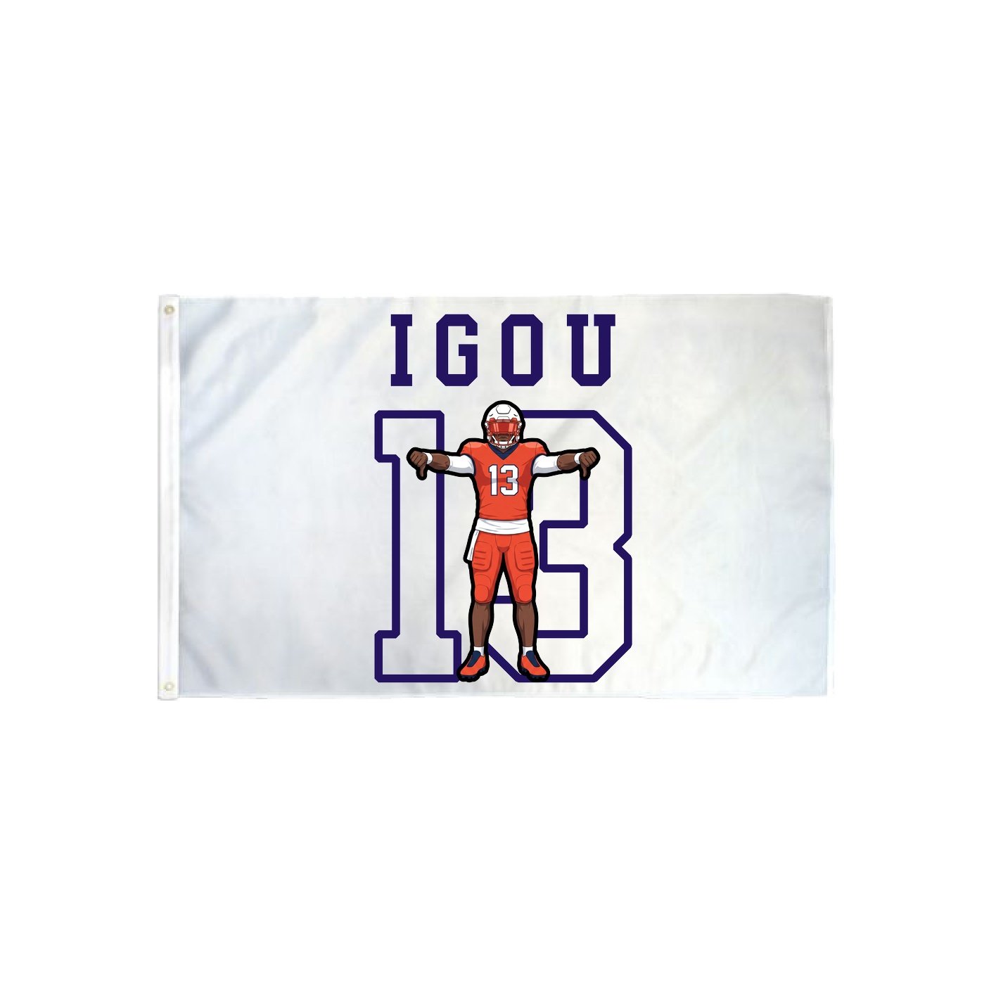 3x5 Flag — Shirsey in Classic