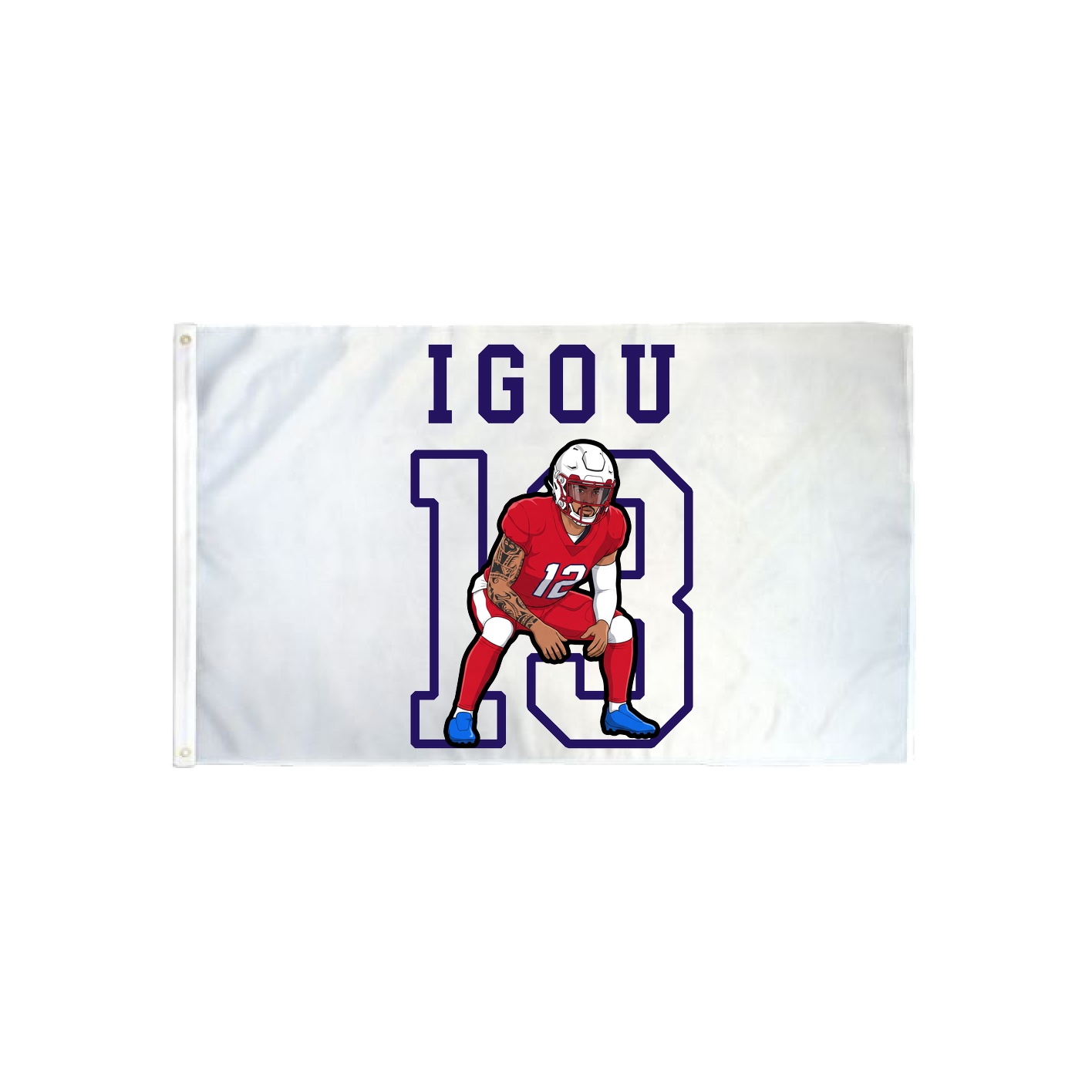 3x5 Flag — Shirsey in Classic